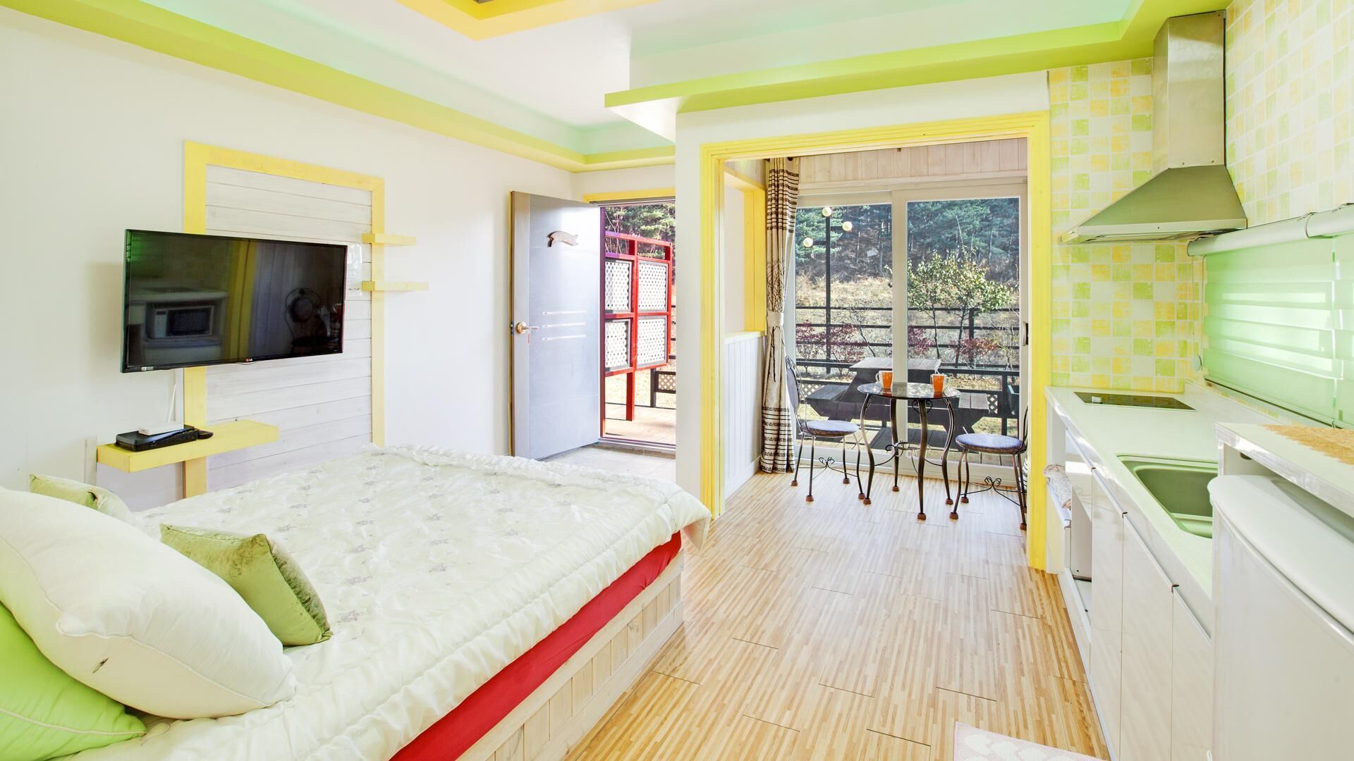 Gapyeong Kumedaehwa Pension