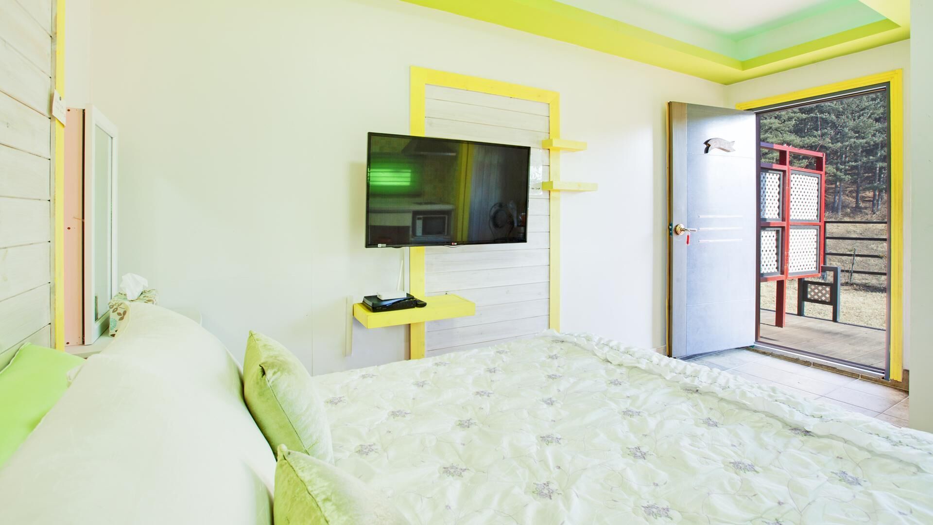 Gapyeong Kumedaehwa Pension