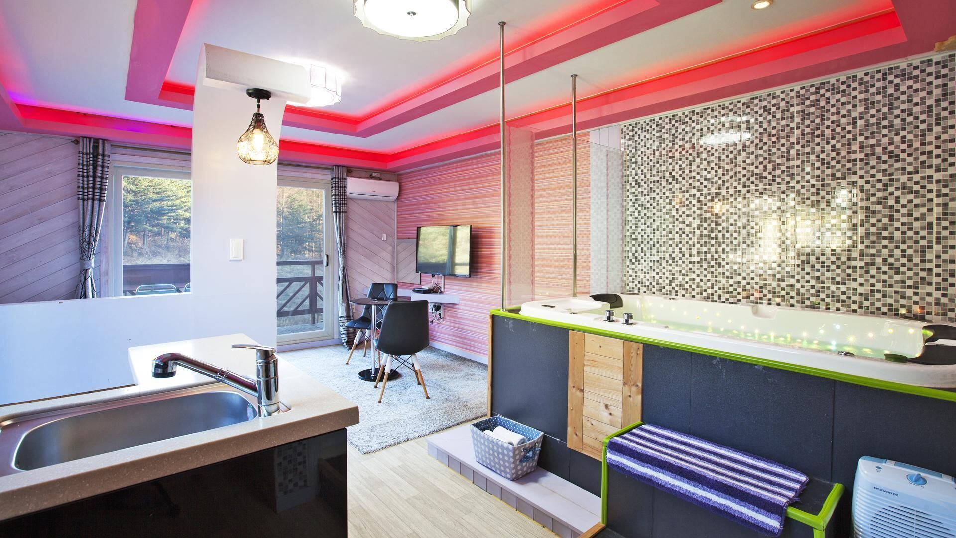 Gapyeong Kumedaehwa Pension