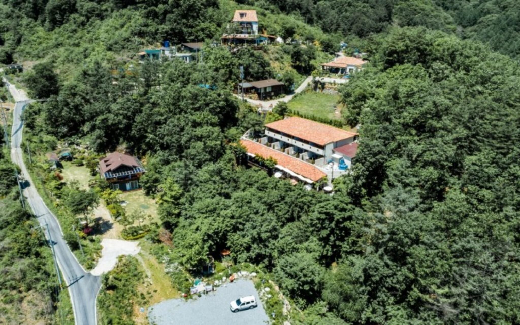 Gapyeong Labelle Pension