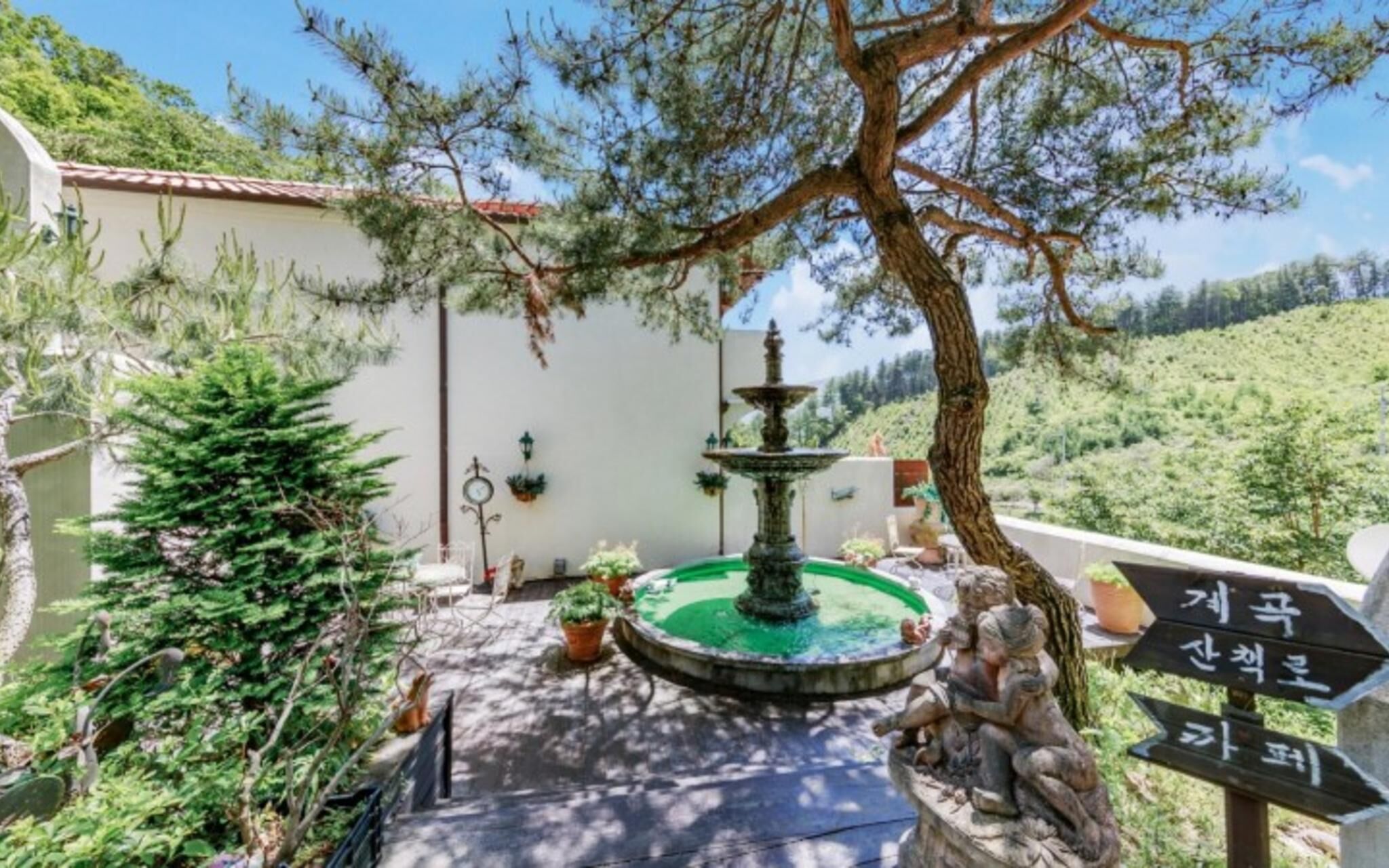 Gapyeong Labelle Pension