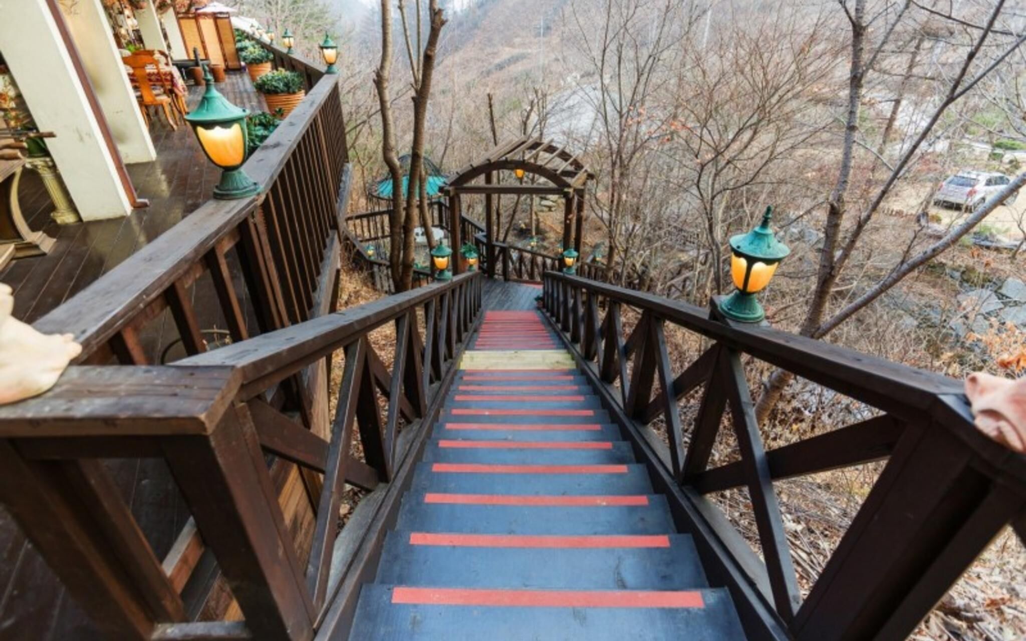 Gapyeong Labelle Pension