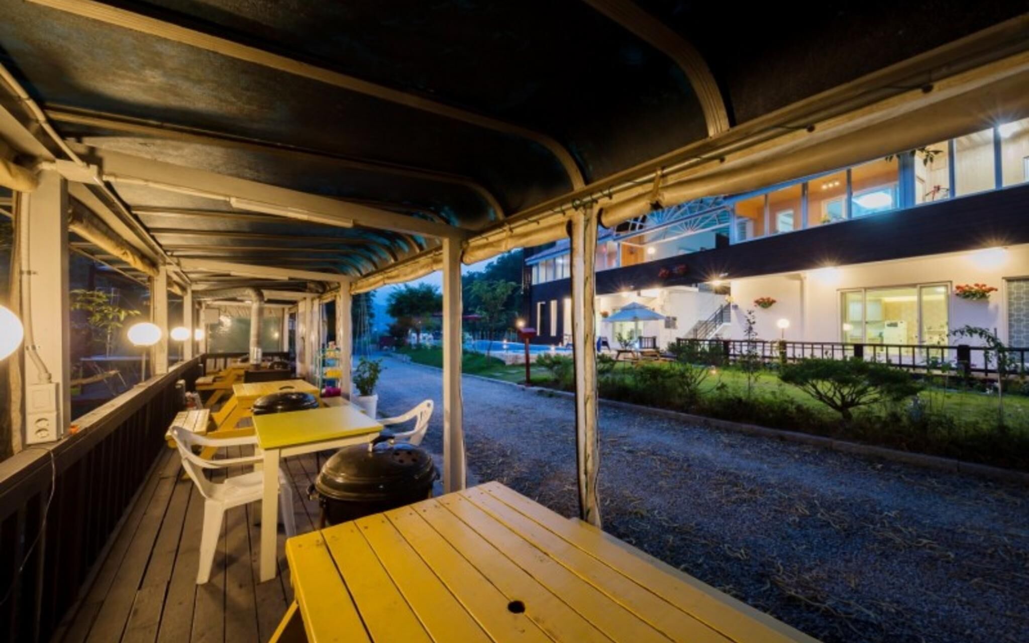 Gapyeong La Foret Pension