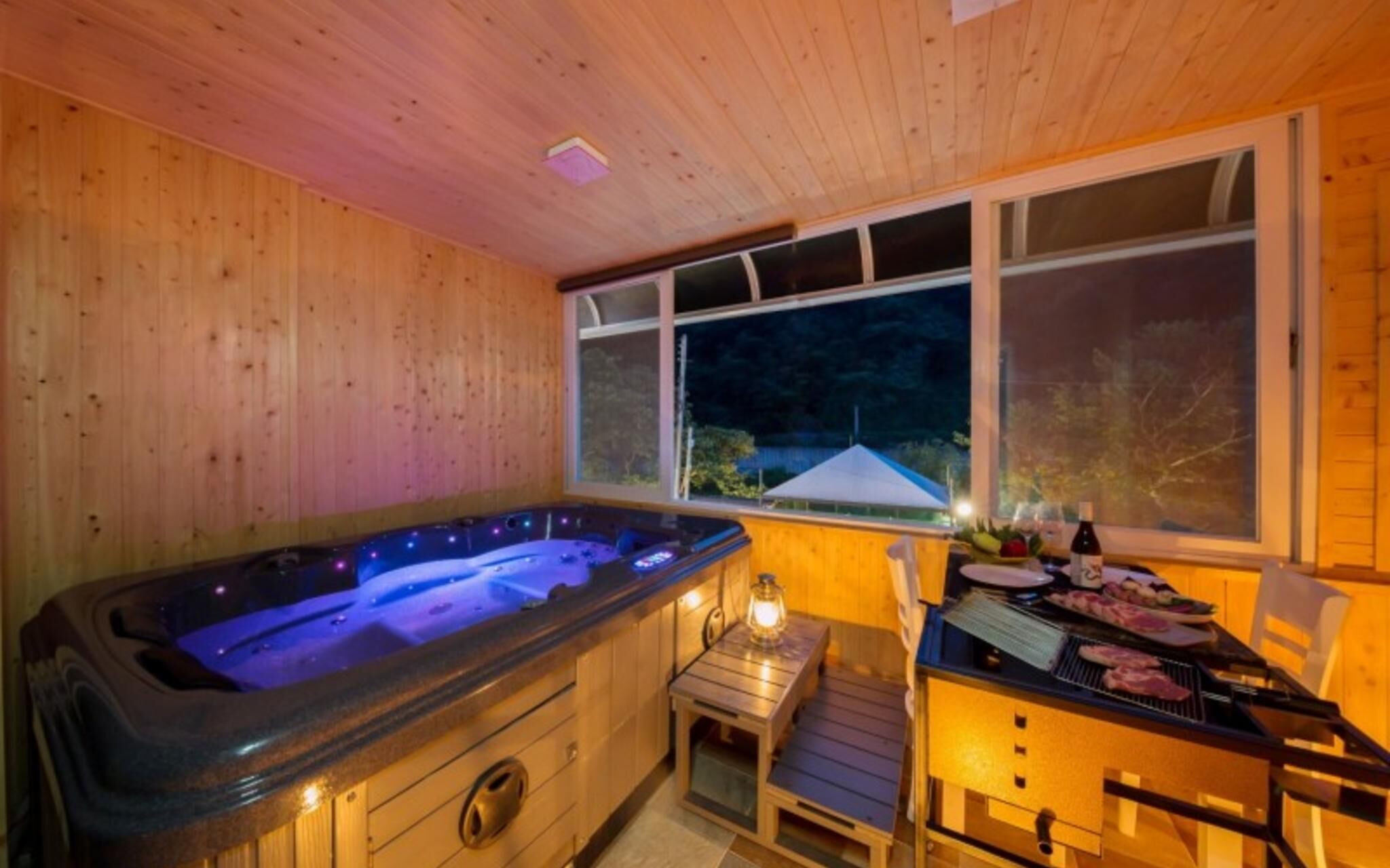 Gapyeong La Foret Pension
