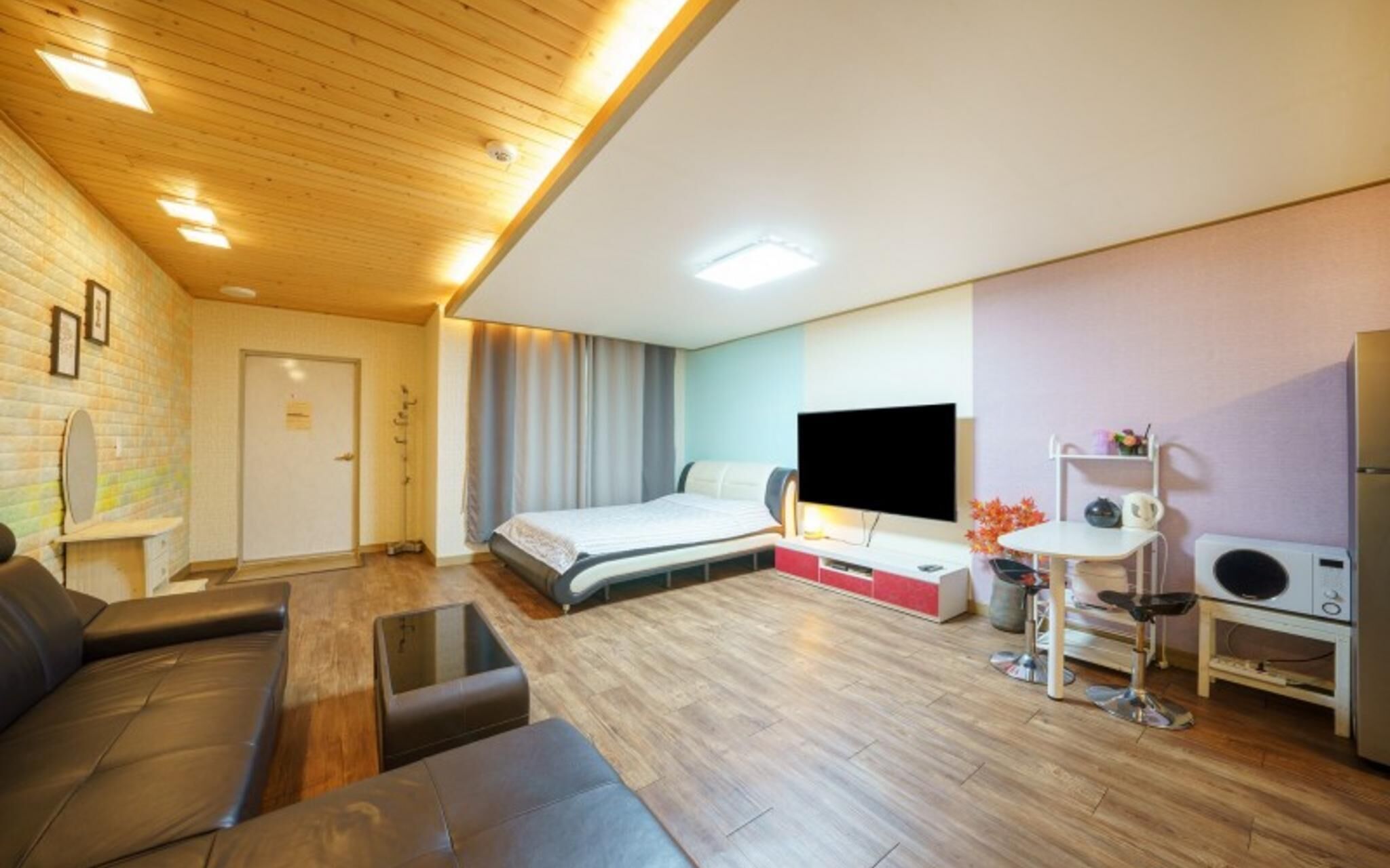 Gapyeong La Foret Pension