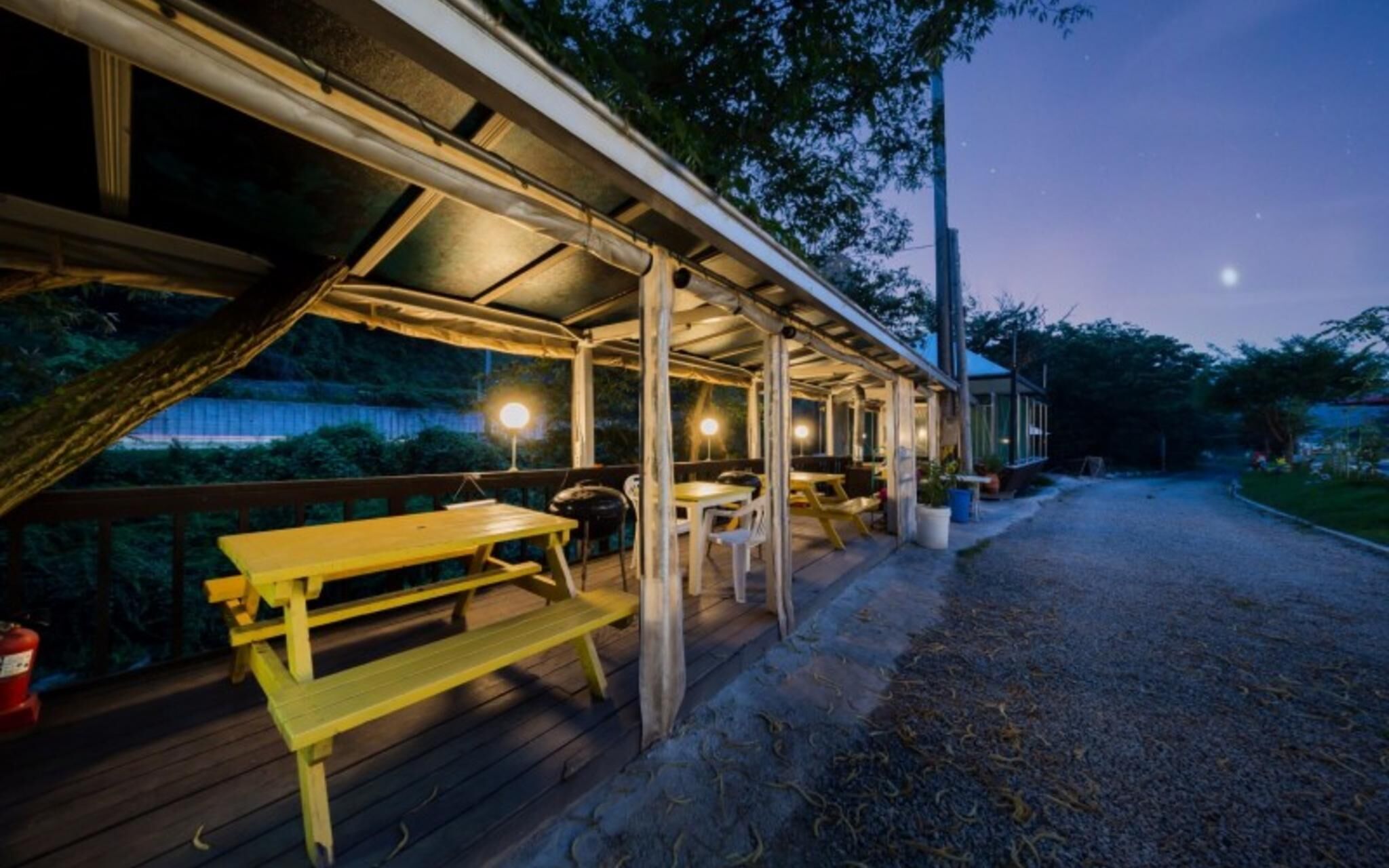 Gapyeong La Foret Pension