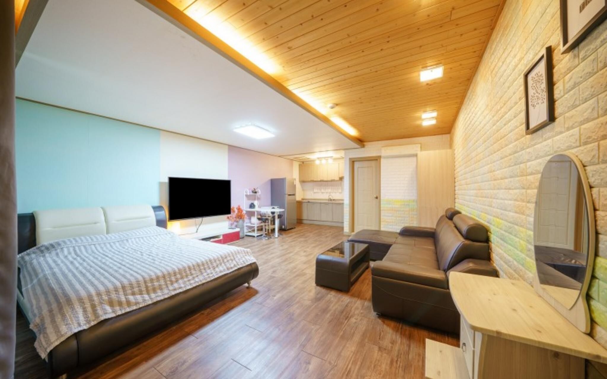Gapyeong La Foret Pension