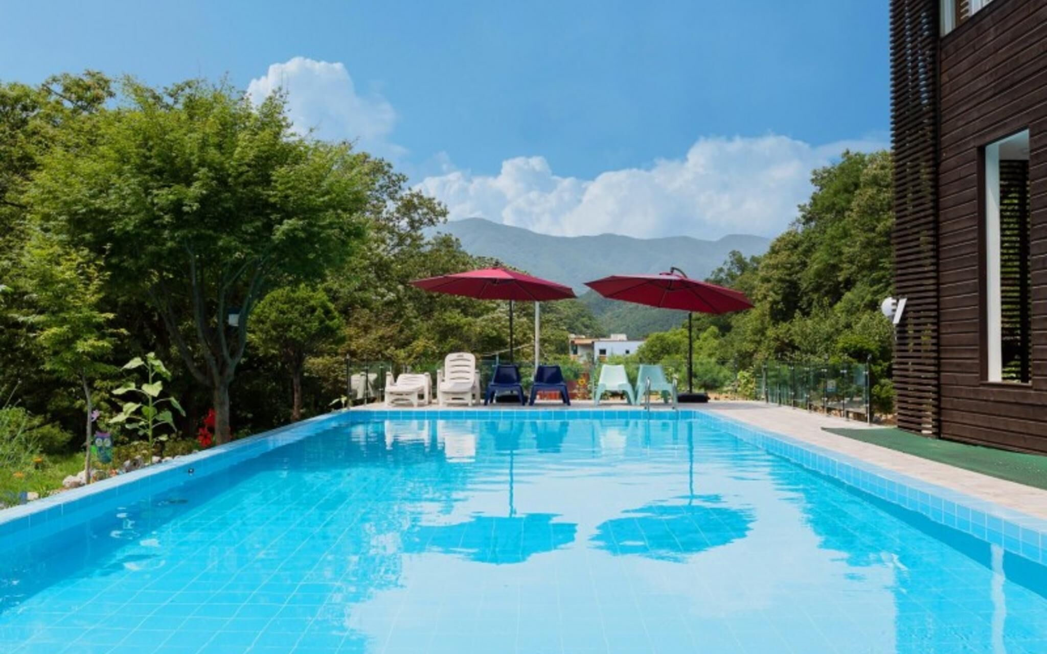 Gapyeong La Foret Pension