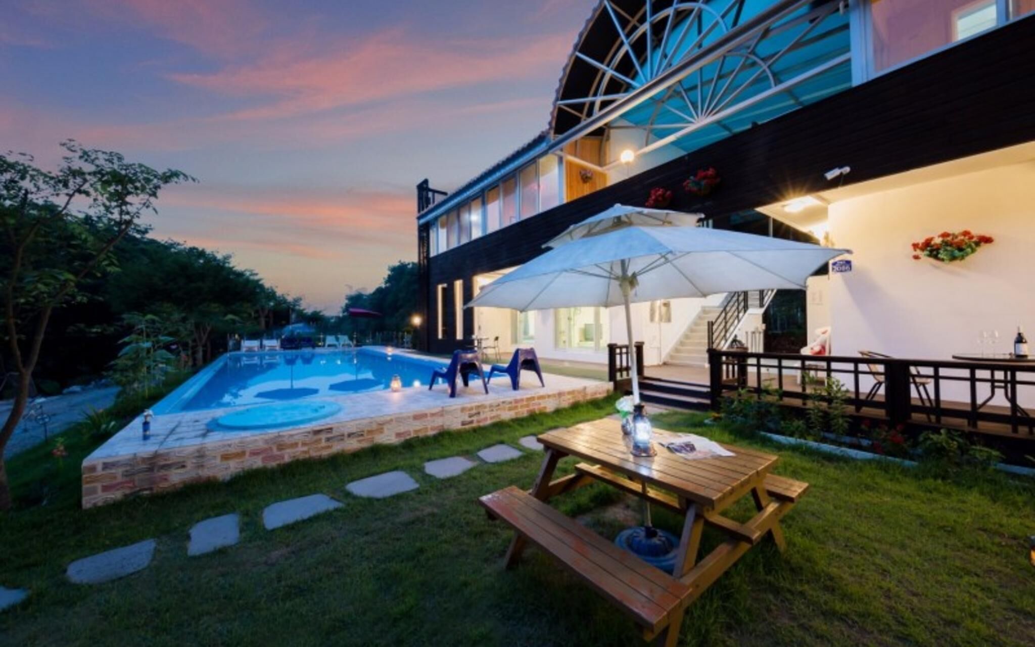 Gapyeong La Foret Pension