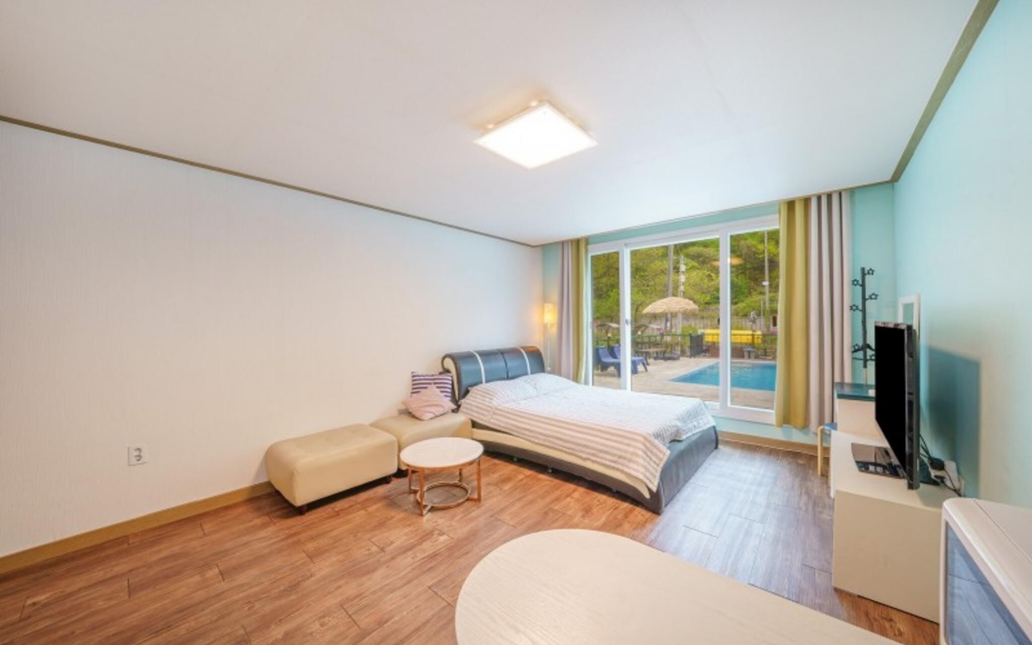 Gapyeong La Foret Pension