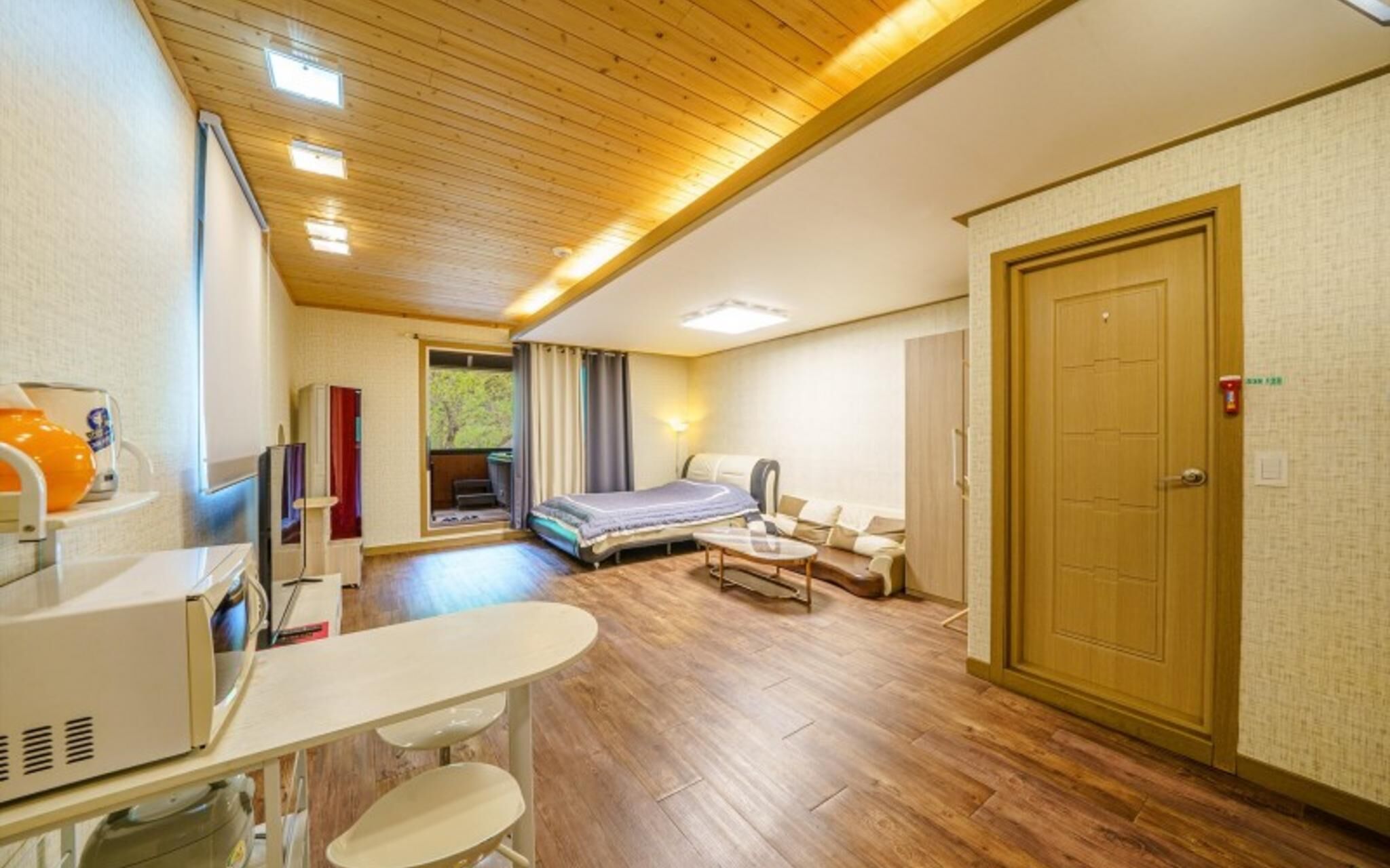 Gapyeong La Foret Pension
