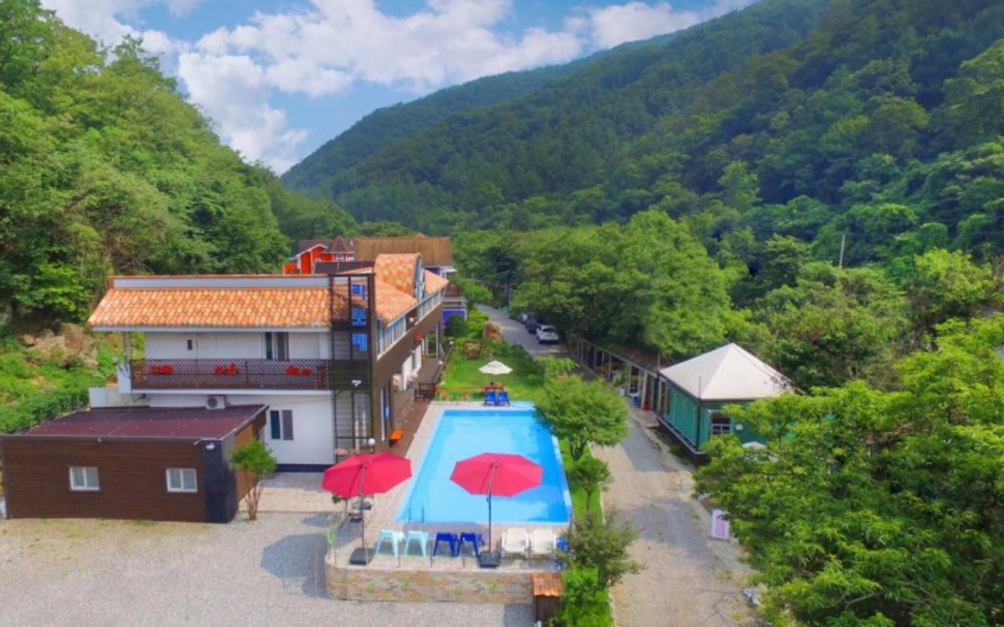 Gapyeong La Foret Pension