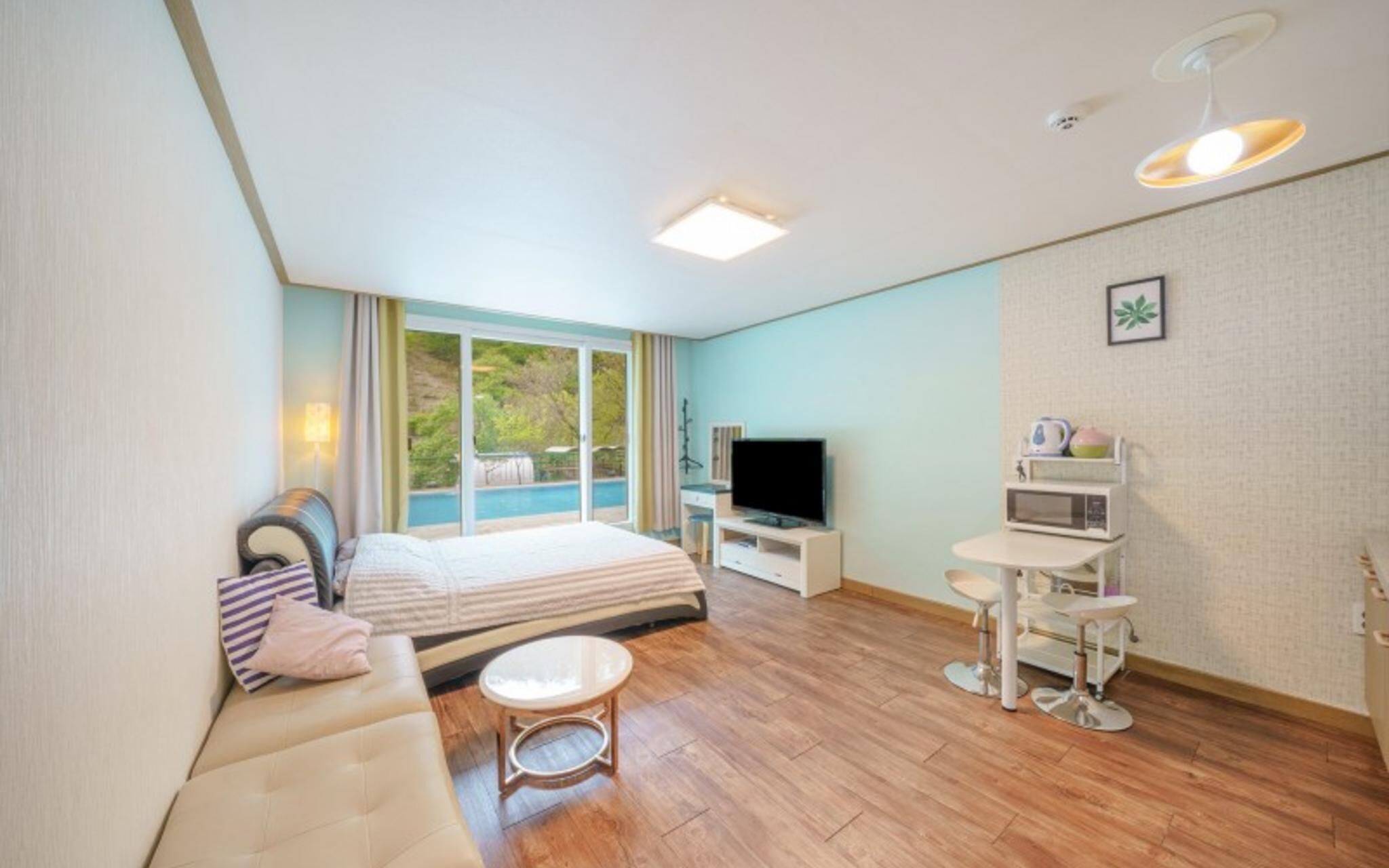 Gapyeong La Foret Pension