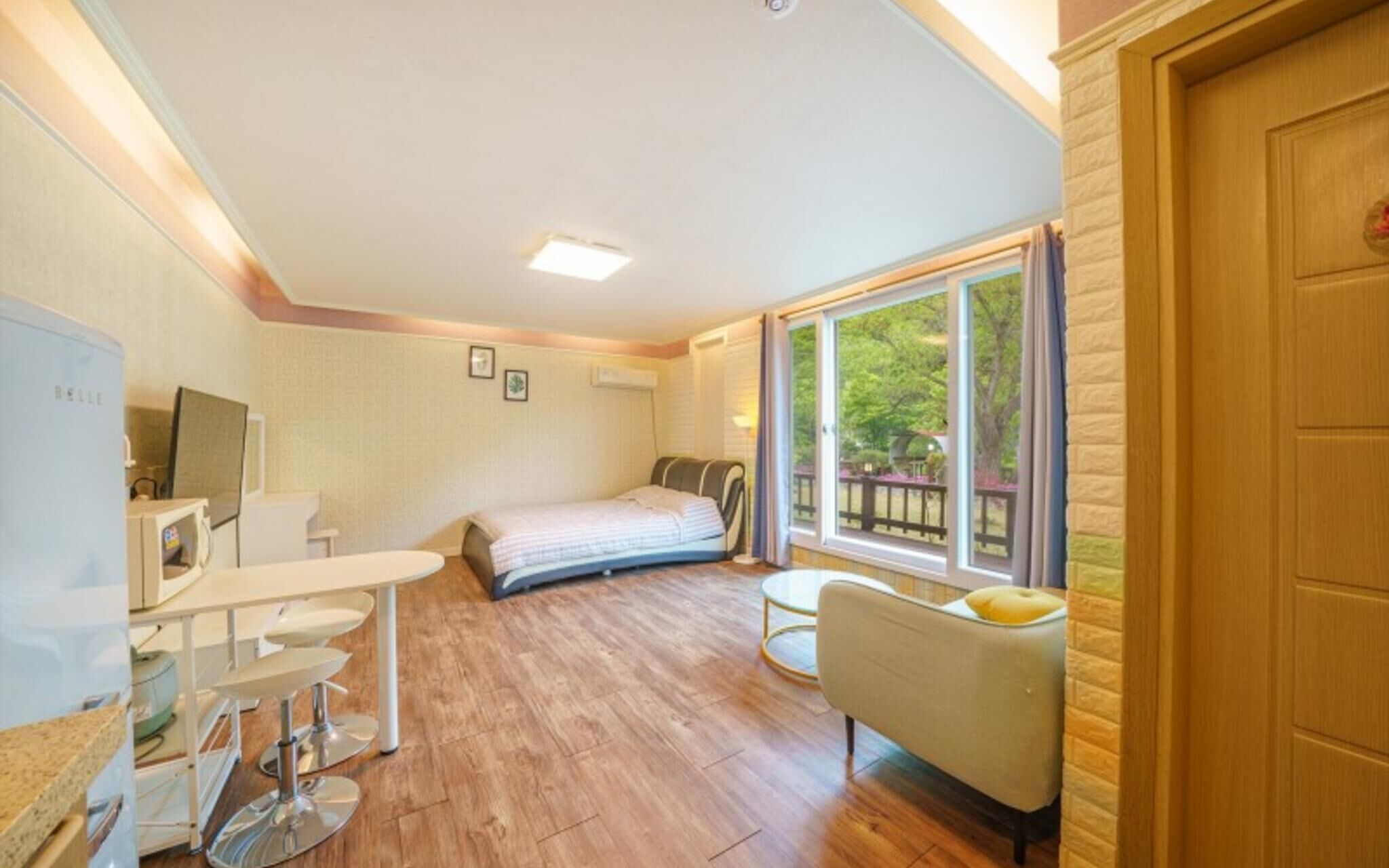 Gapyeong La Foret Pension