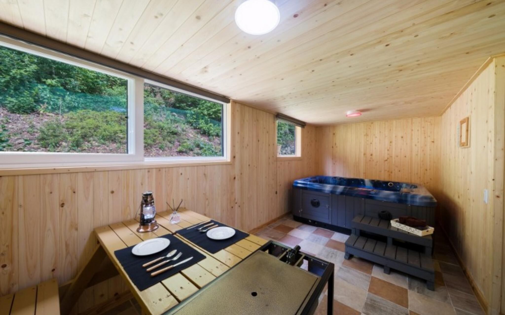 Gapyeong La Foret Pension