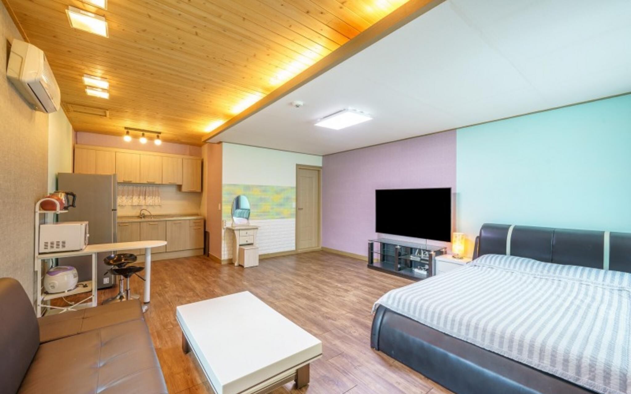 Gapyeong La Foret Pension