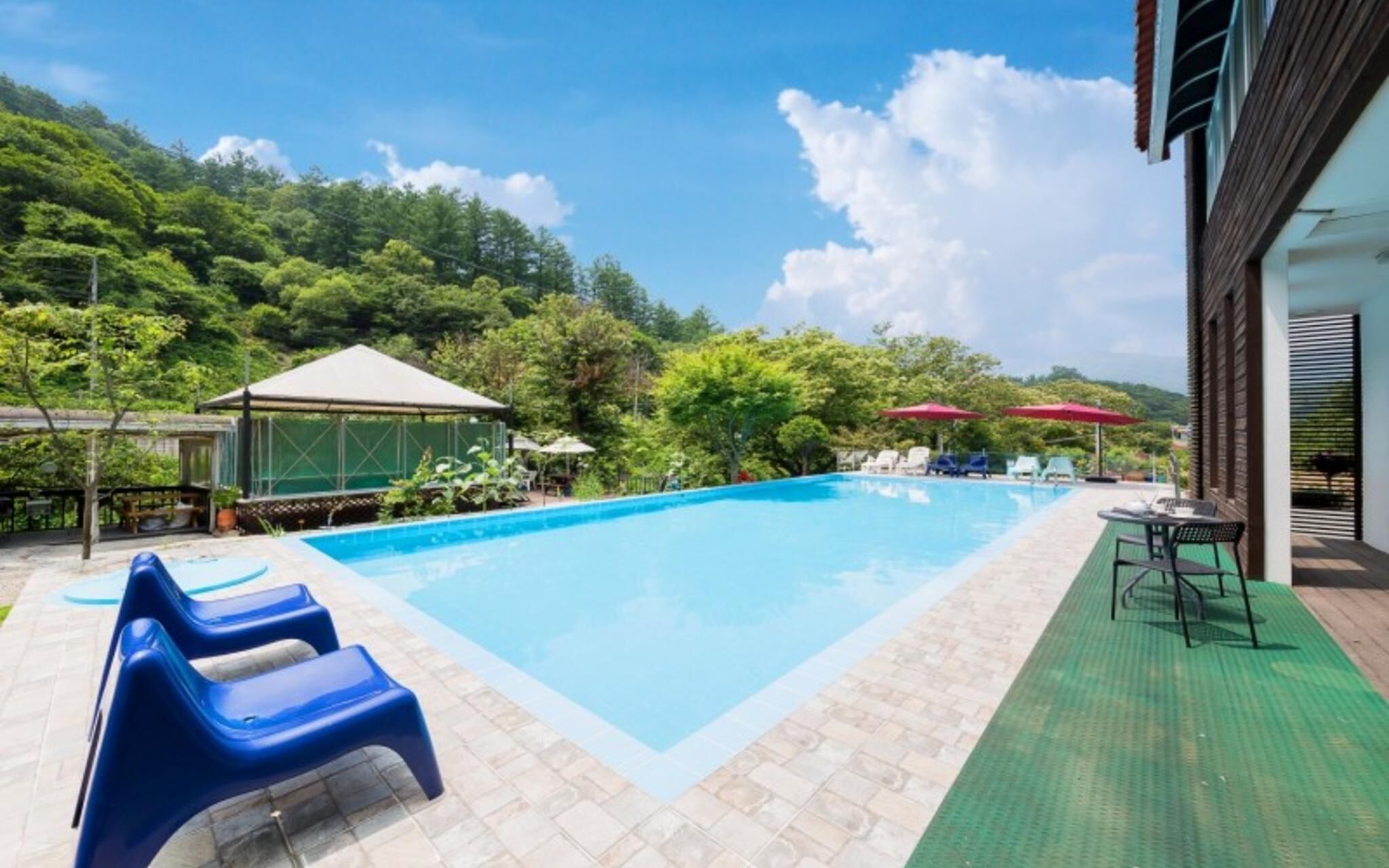 Gapyeong La Foret Pension