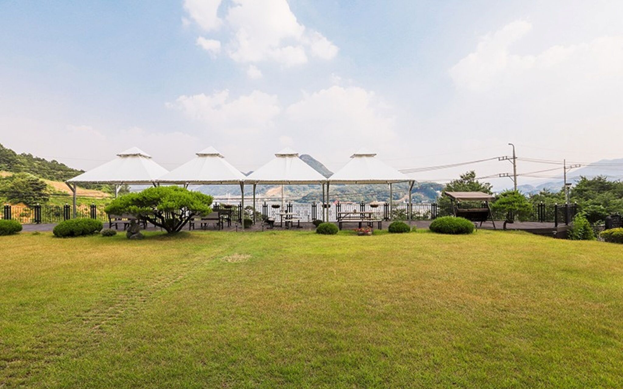 Gapyeong Lake Terrace Pension