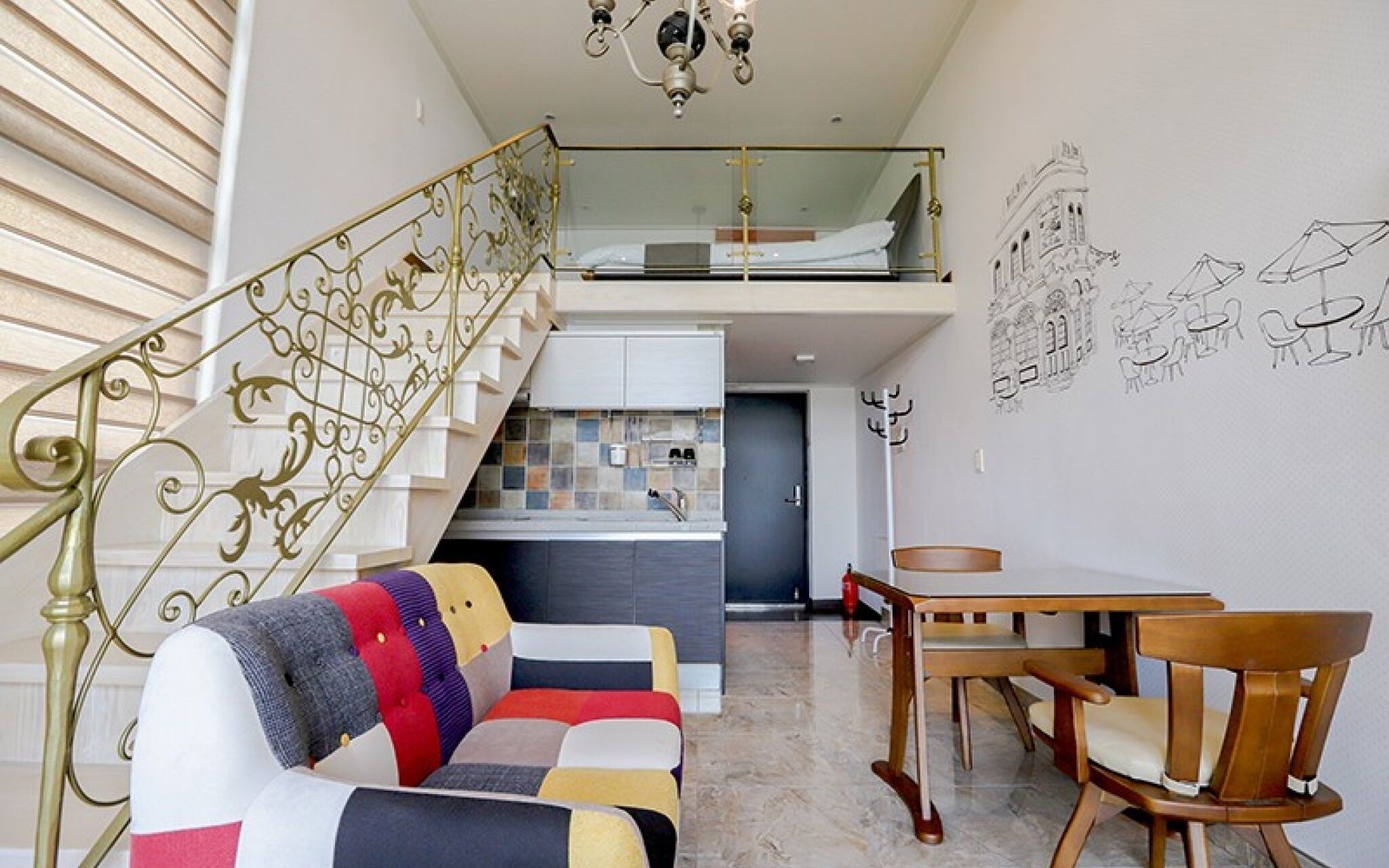 Gapyeong Lake Terrace Pension