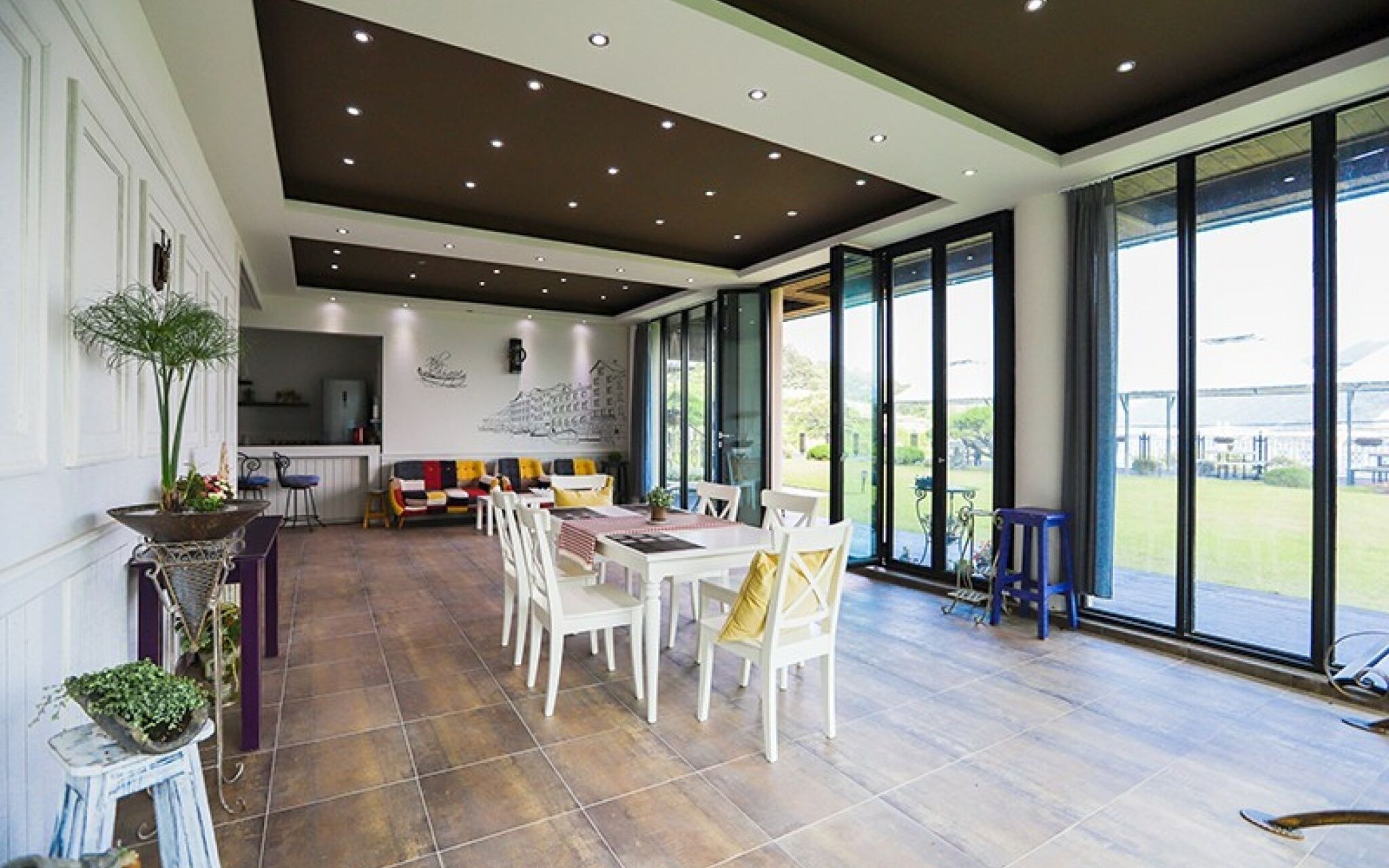 Gapyeong Lake Terrace Pension