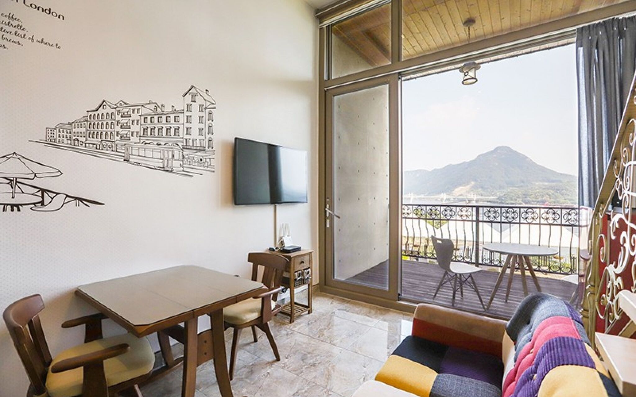 Gapyeong Lake Terrace Pension