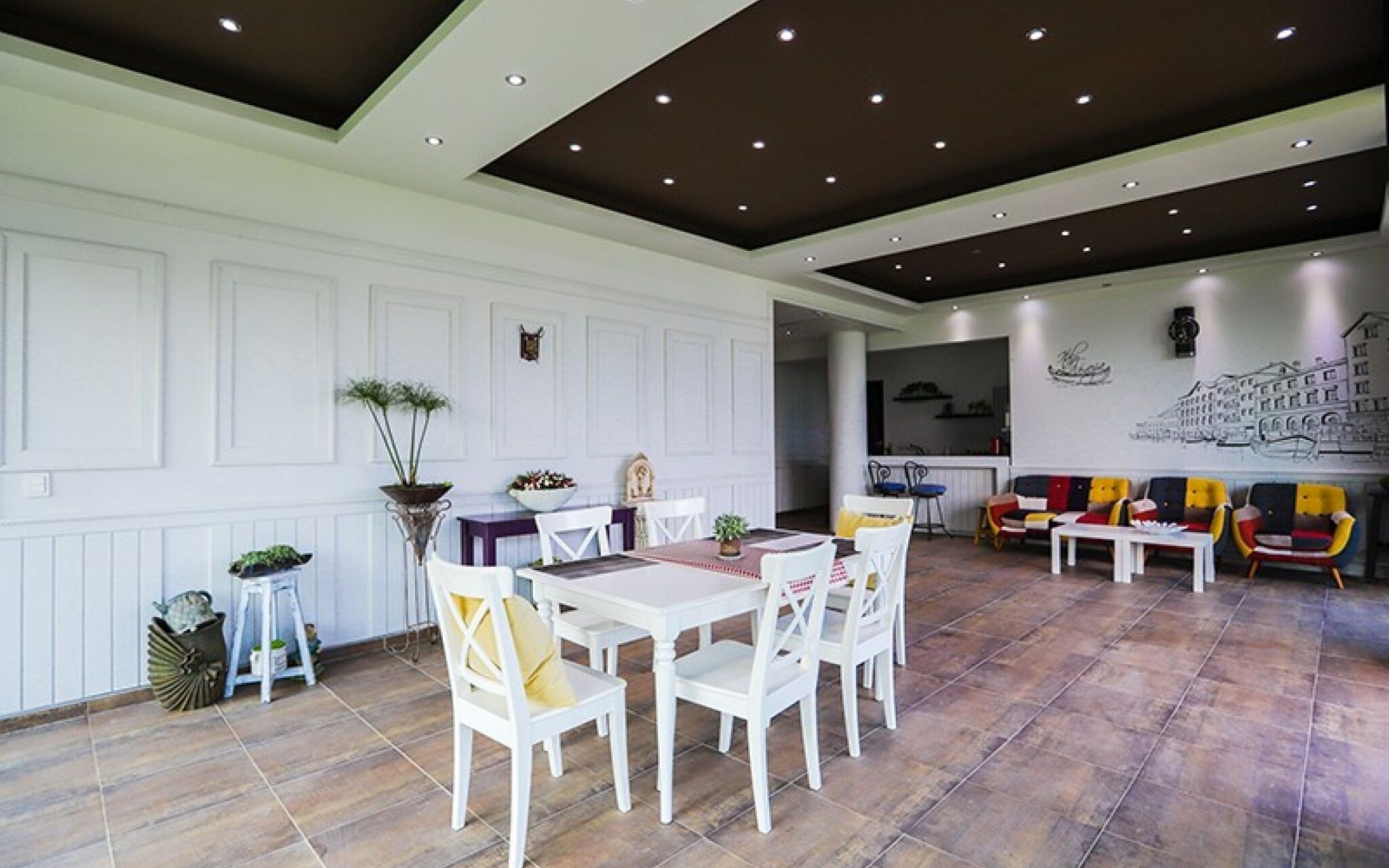 Gapyeong Lake Terrace Pension