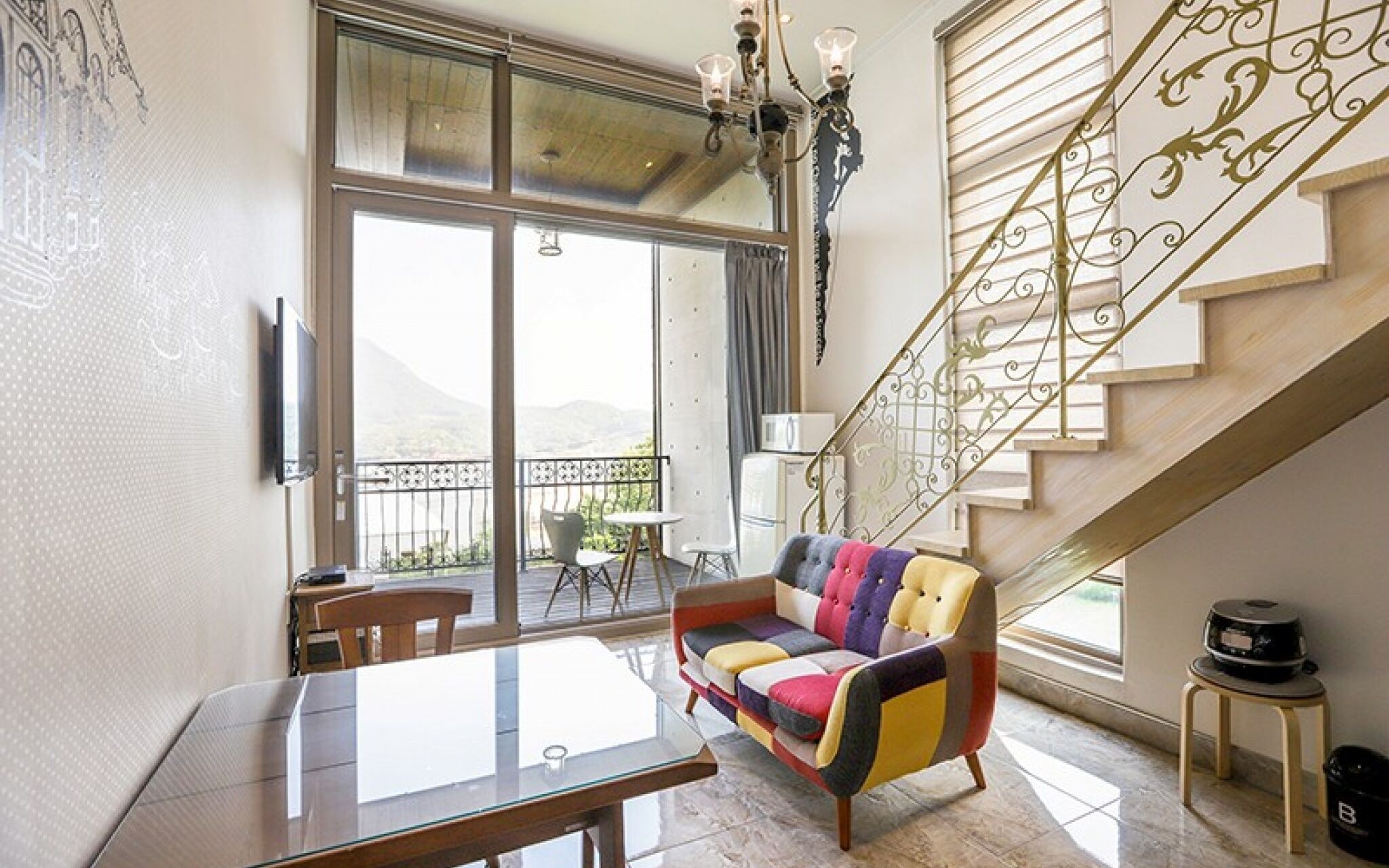 Gapyeong Lake Terrace Pension