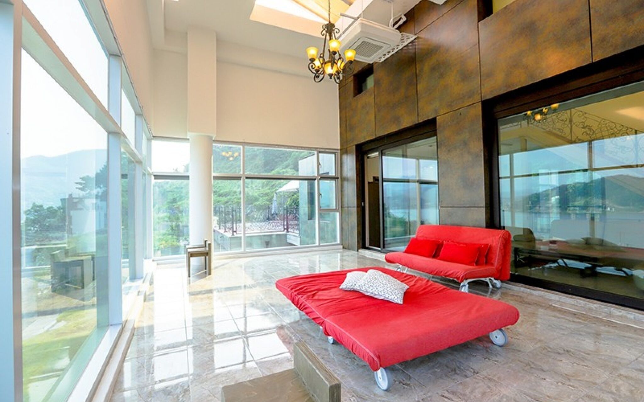 Gapyeong Lake Terrace Pension