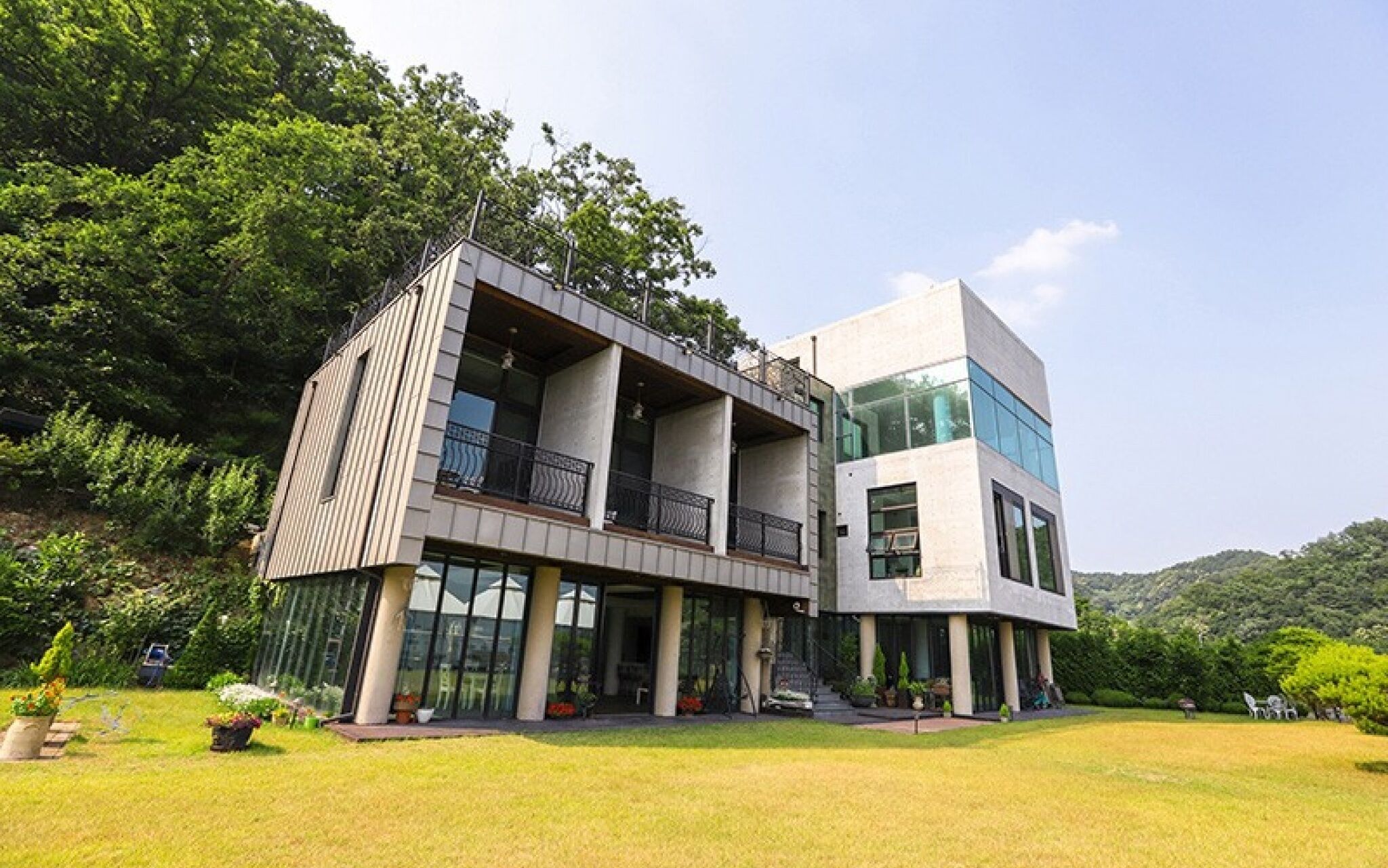 Gapyeong Lake Terrace Pension