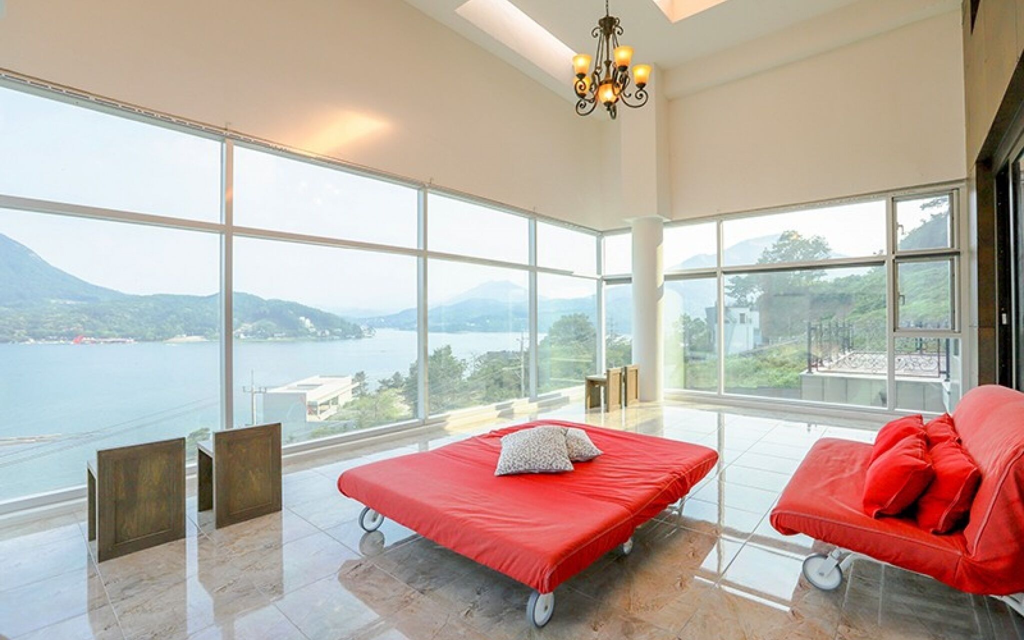 Gapyeong Lake Terrace Pension