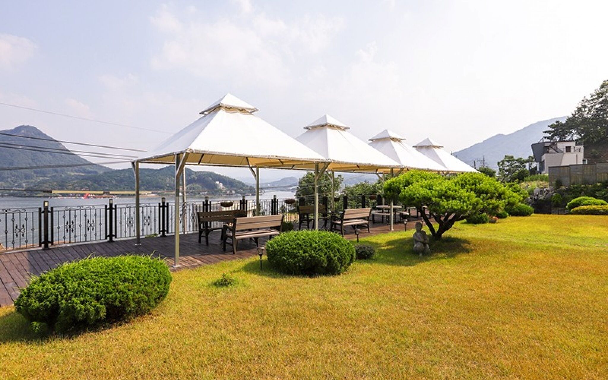 Gapyeong Lake Terrace Pension
