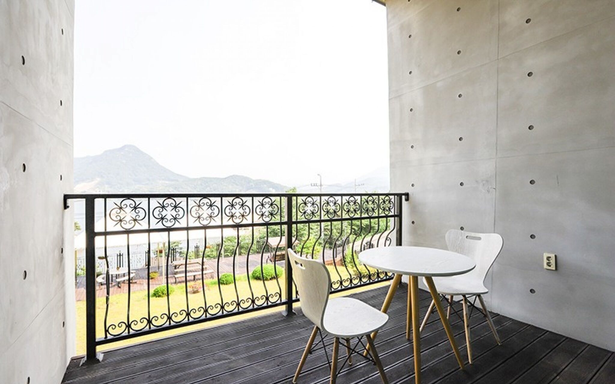 Gapyeong Lake Terrace Pension