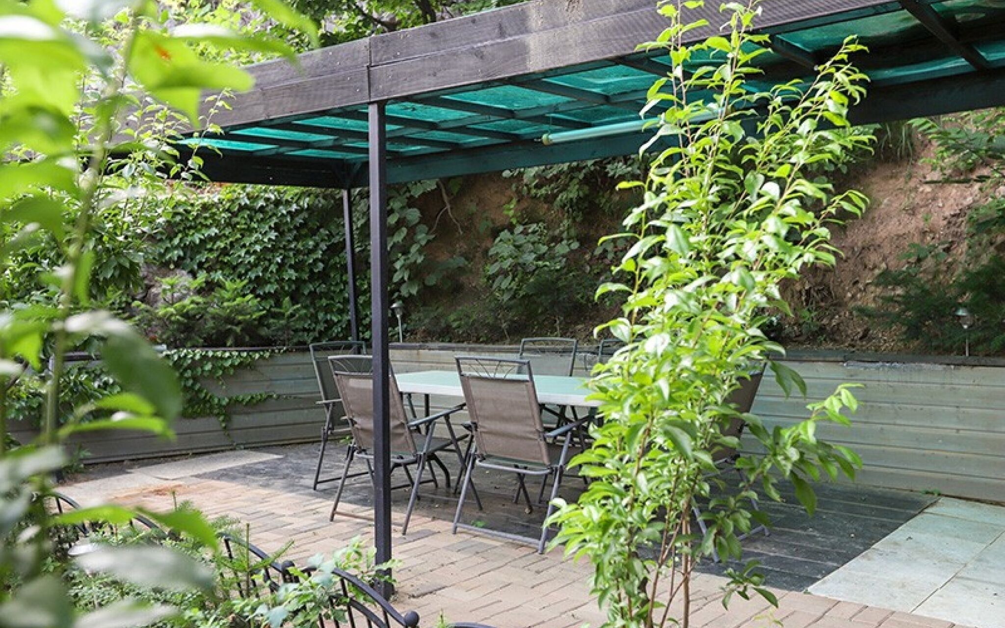 Gapyeong Lake Terrace Pension