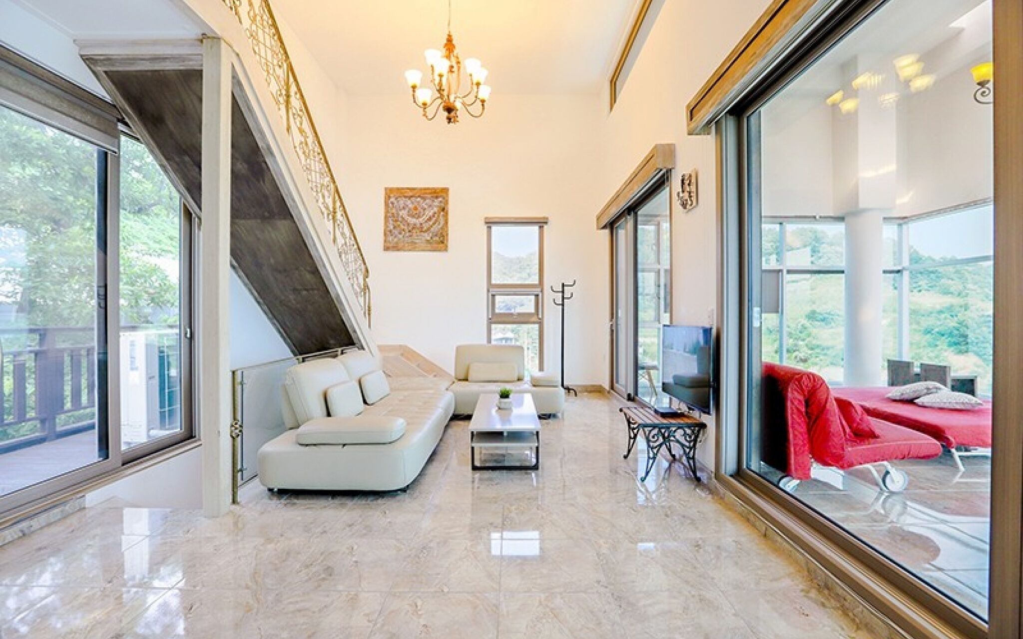 Gapyeong Lake Terrace Pension