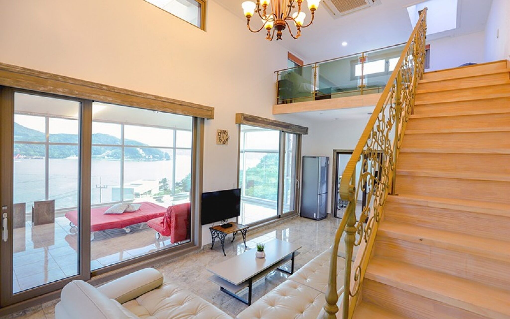 Gapyeong Lake Terrace Pension