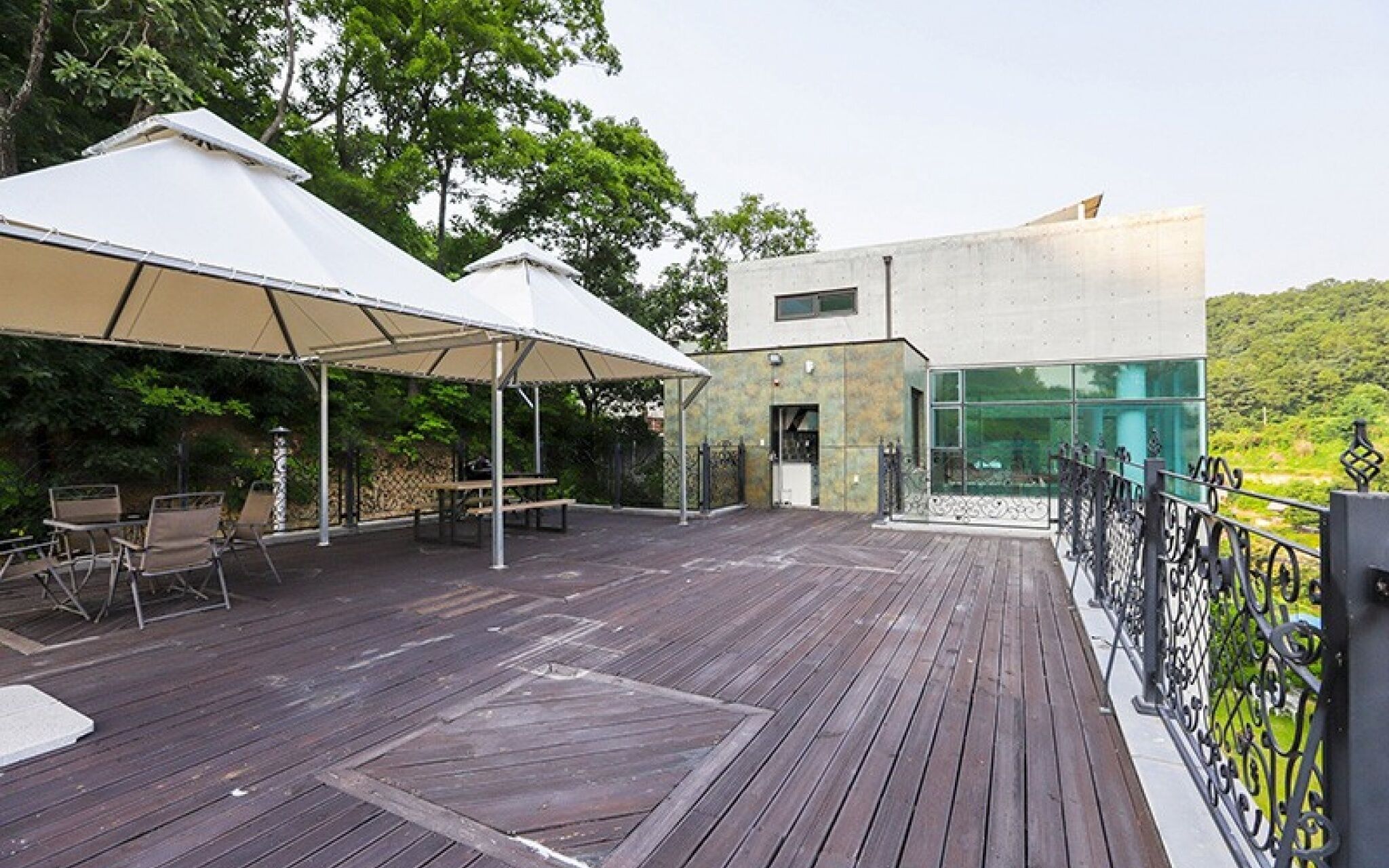 Gapyeong Lake Terrace Pension