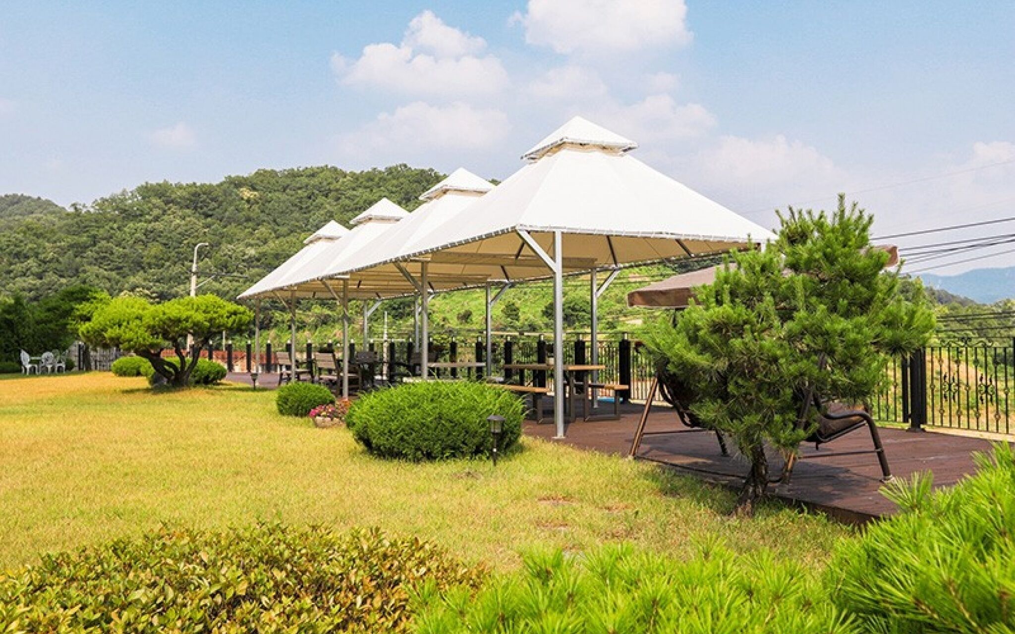 Gapyeong Lake Terrace Pension