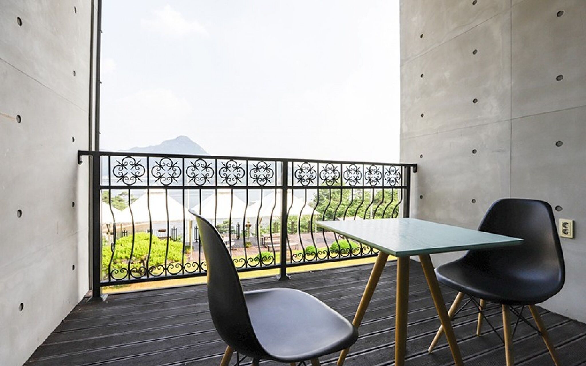Gapyeong Lake Terrace Pension