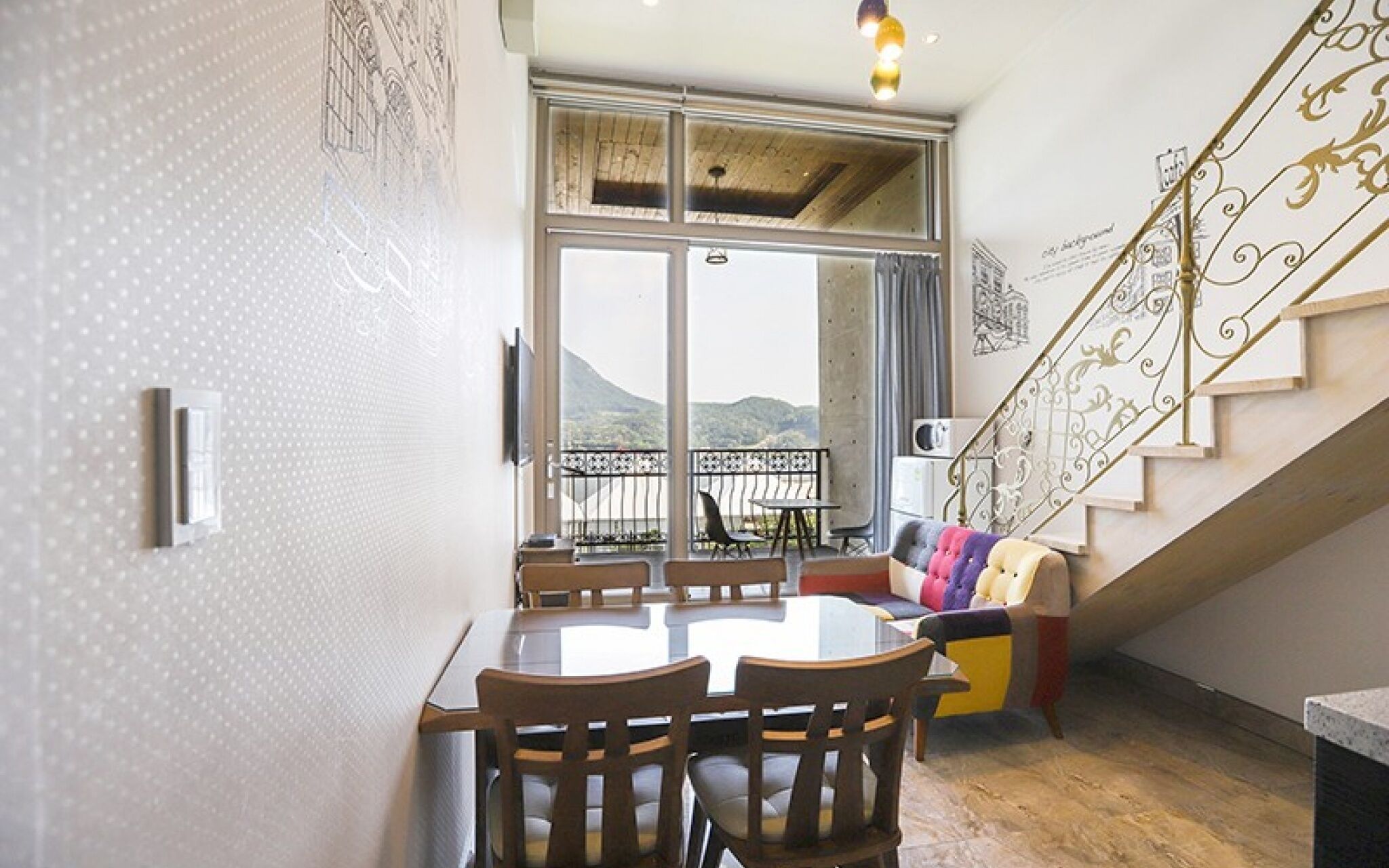 Gapyeong Lake Terrace Pension