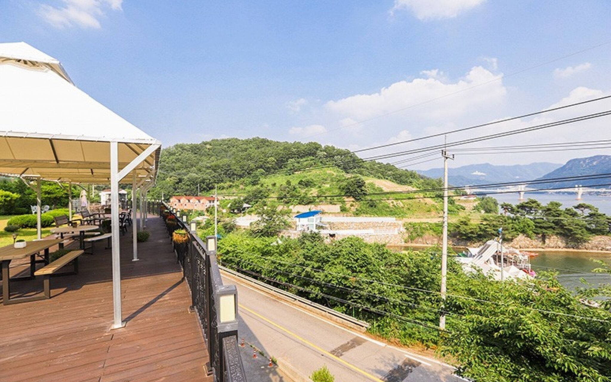 Gapyeong Lake Terrace Pension
