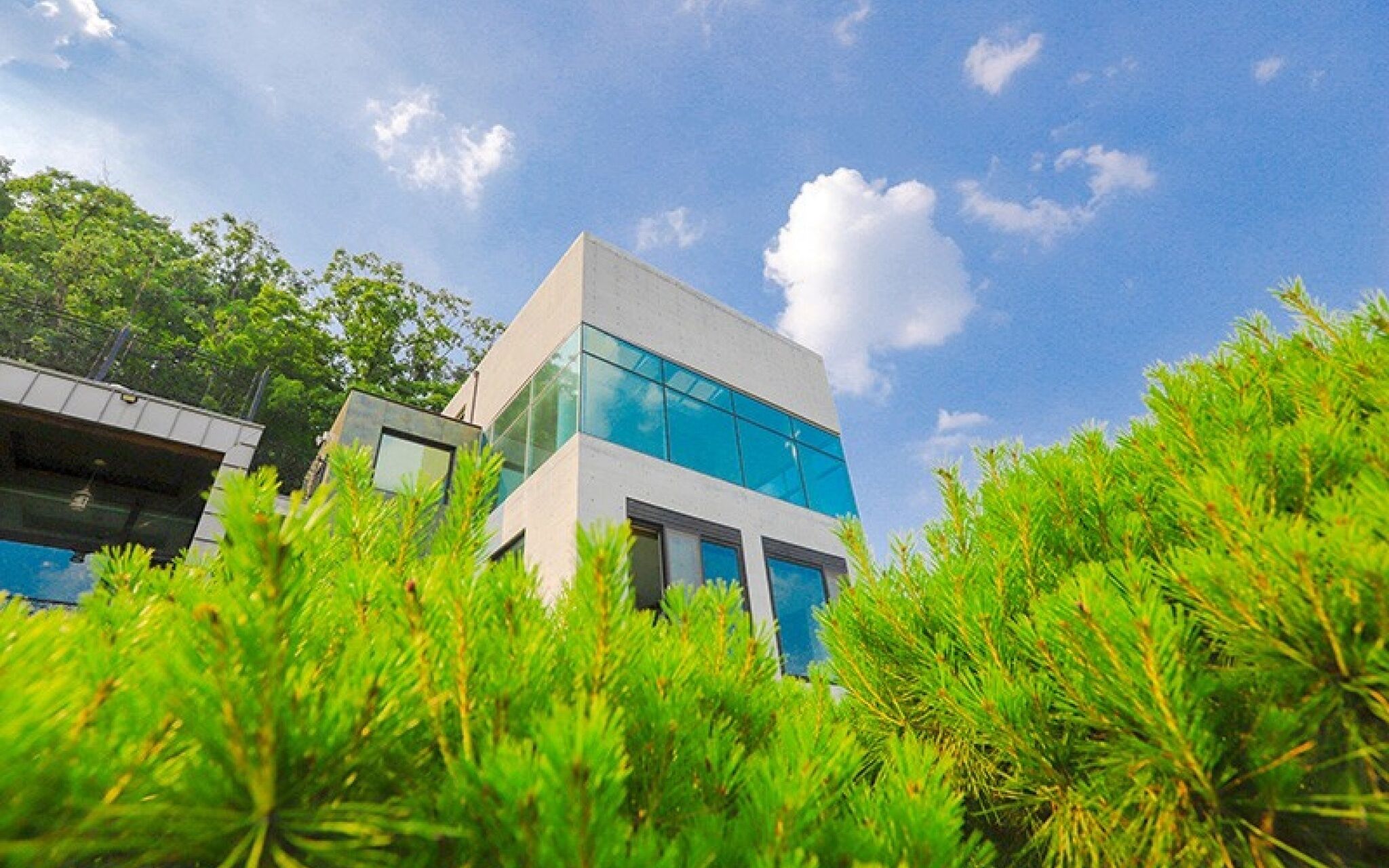 Gapyeong Lake Terrace Pension