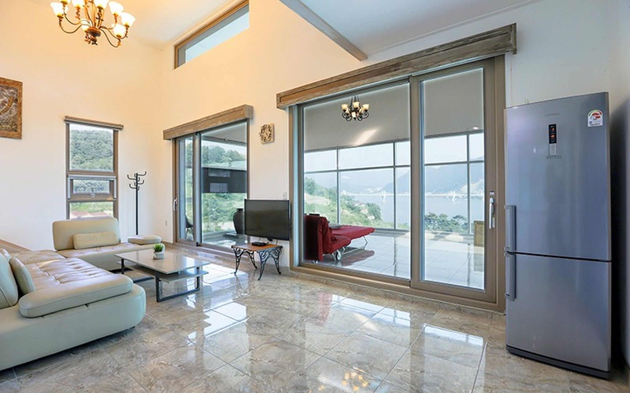 Gapyeong Lake Terrace Pension