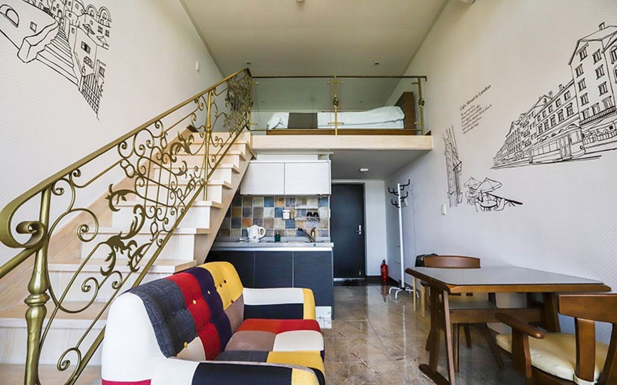 Gapyeong Lake Terrace Pension