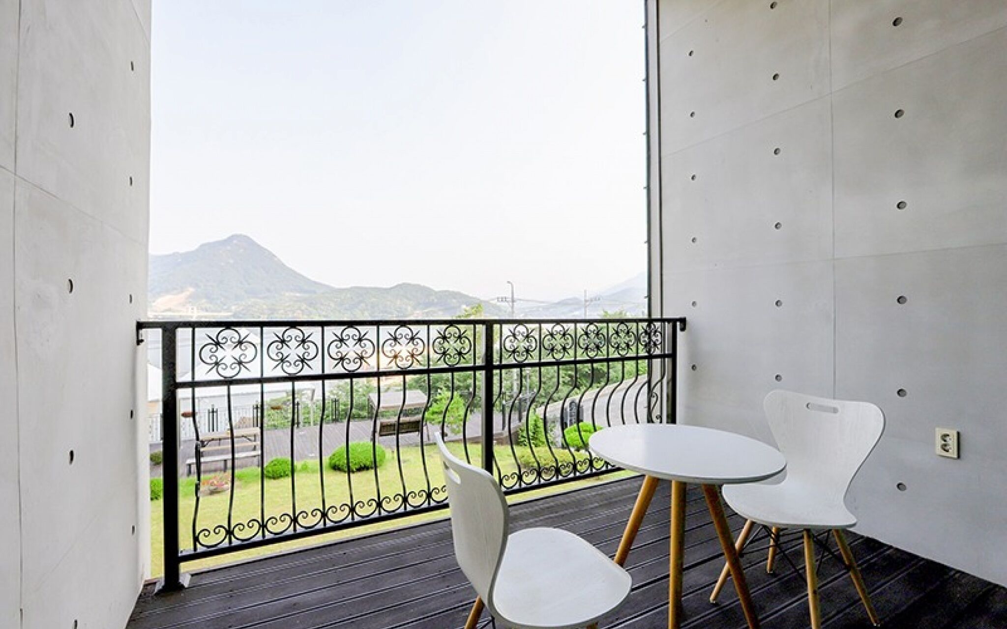Gapyeong Lake Terrace Pension