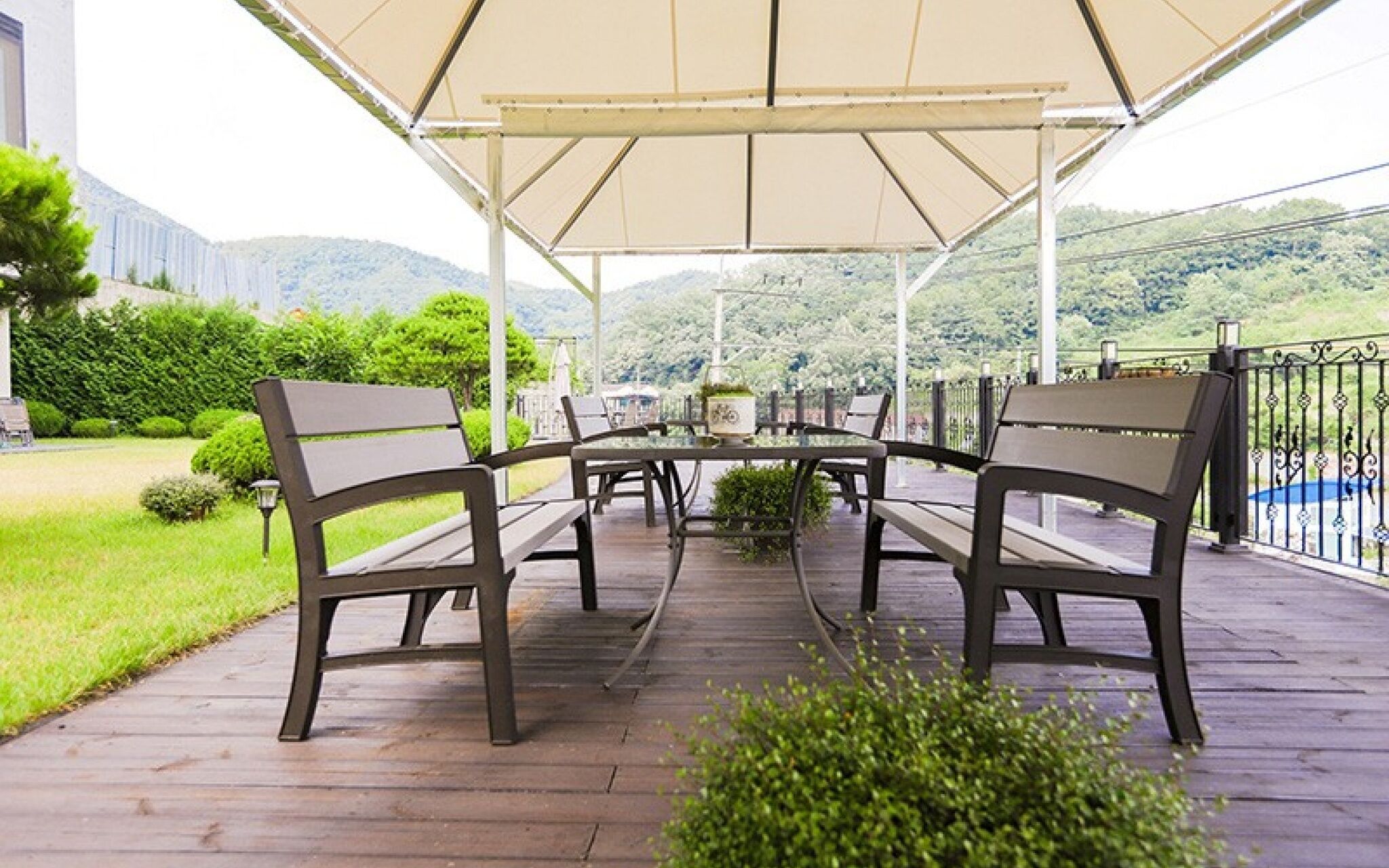 Gapyeong Lake Terrace Pension