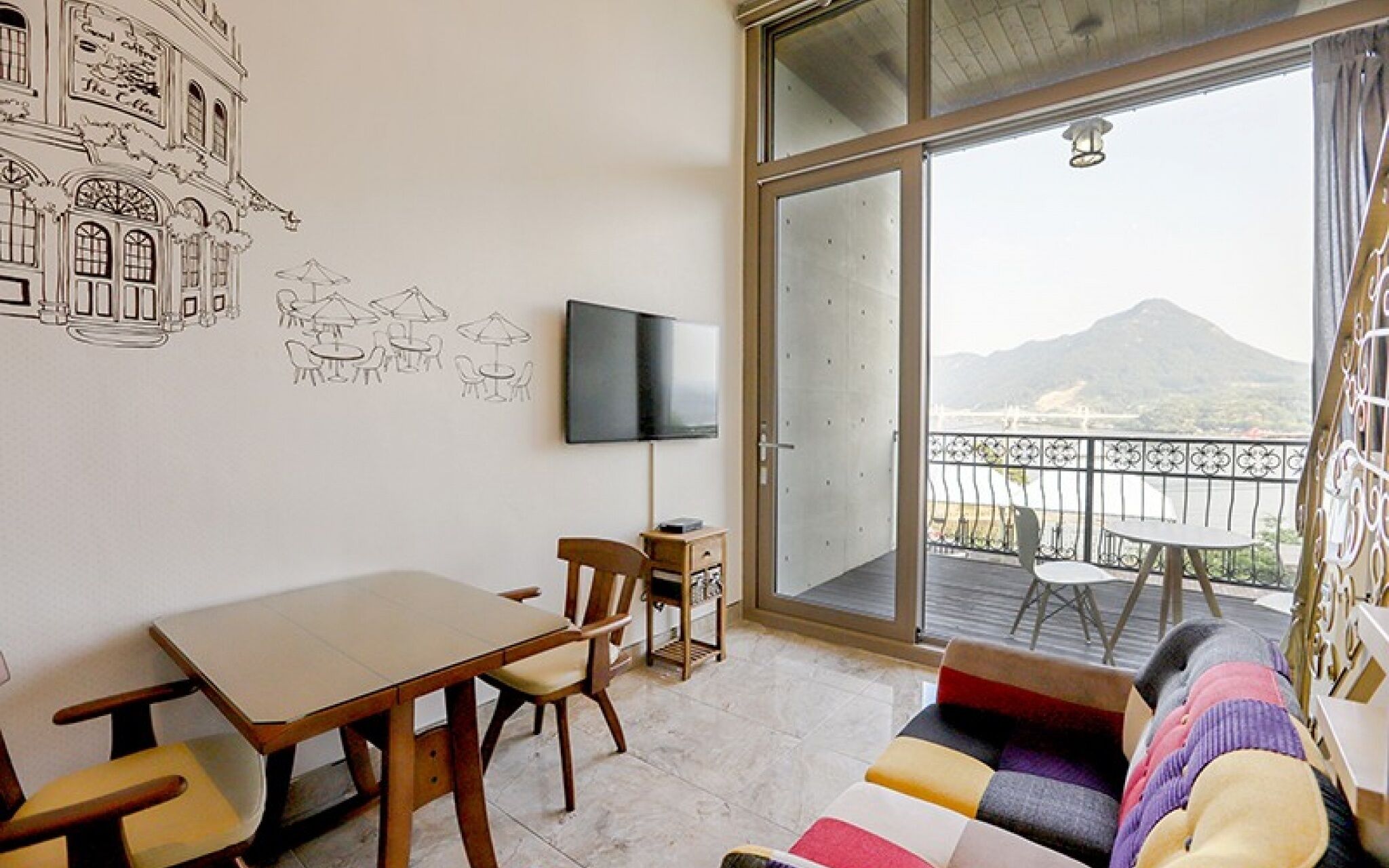 Gapyeong Lake Terrace Pension