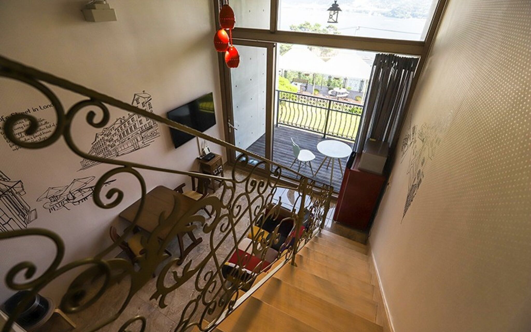 Gapyeong Lake Terrace Pension