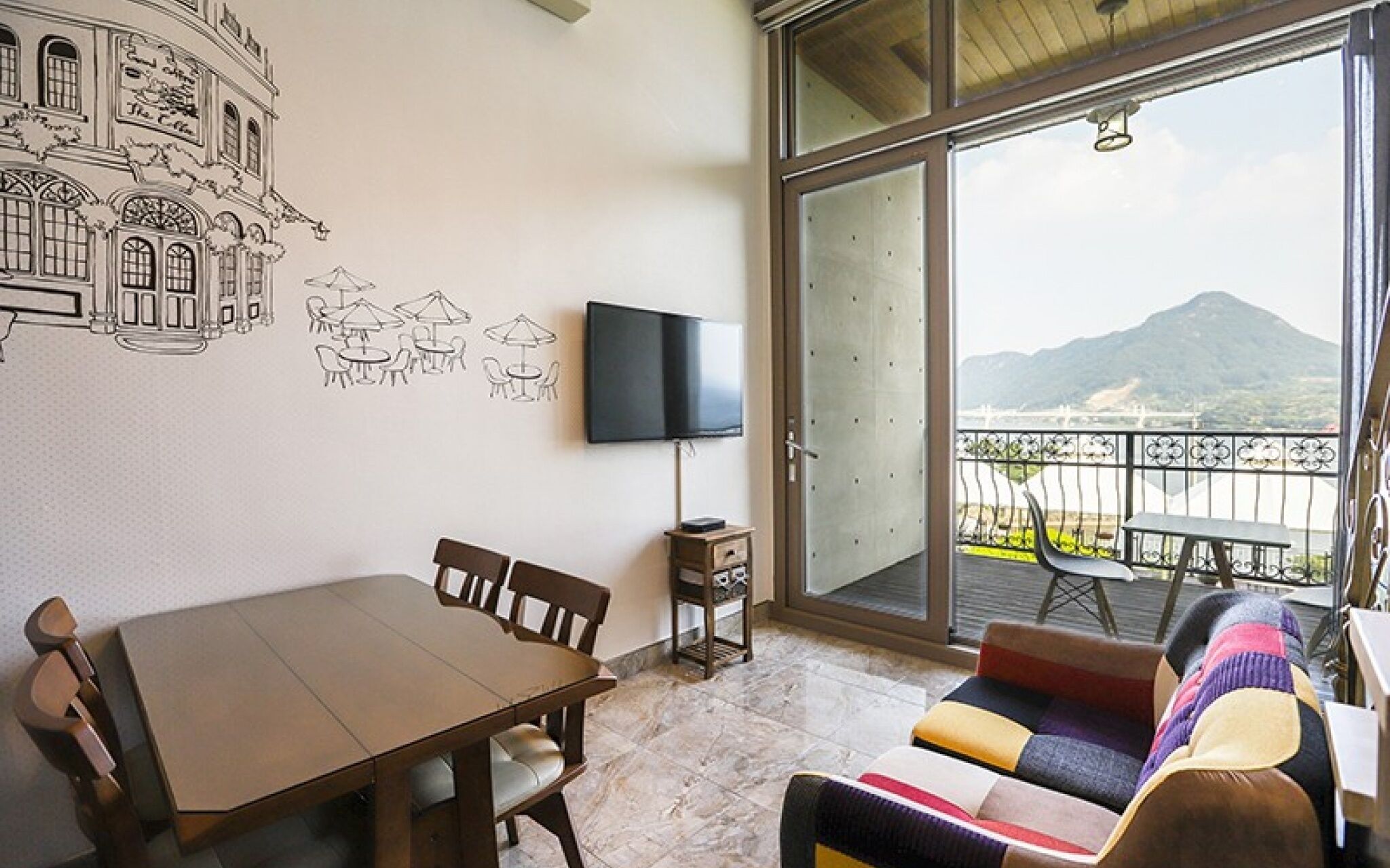 Gapyeong Lake Terrace Pension