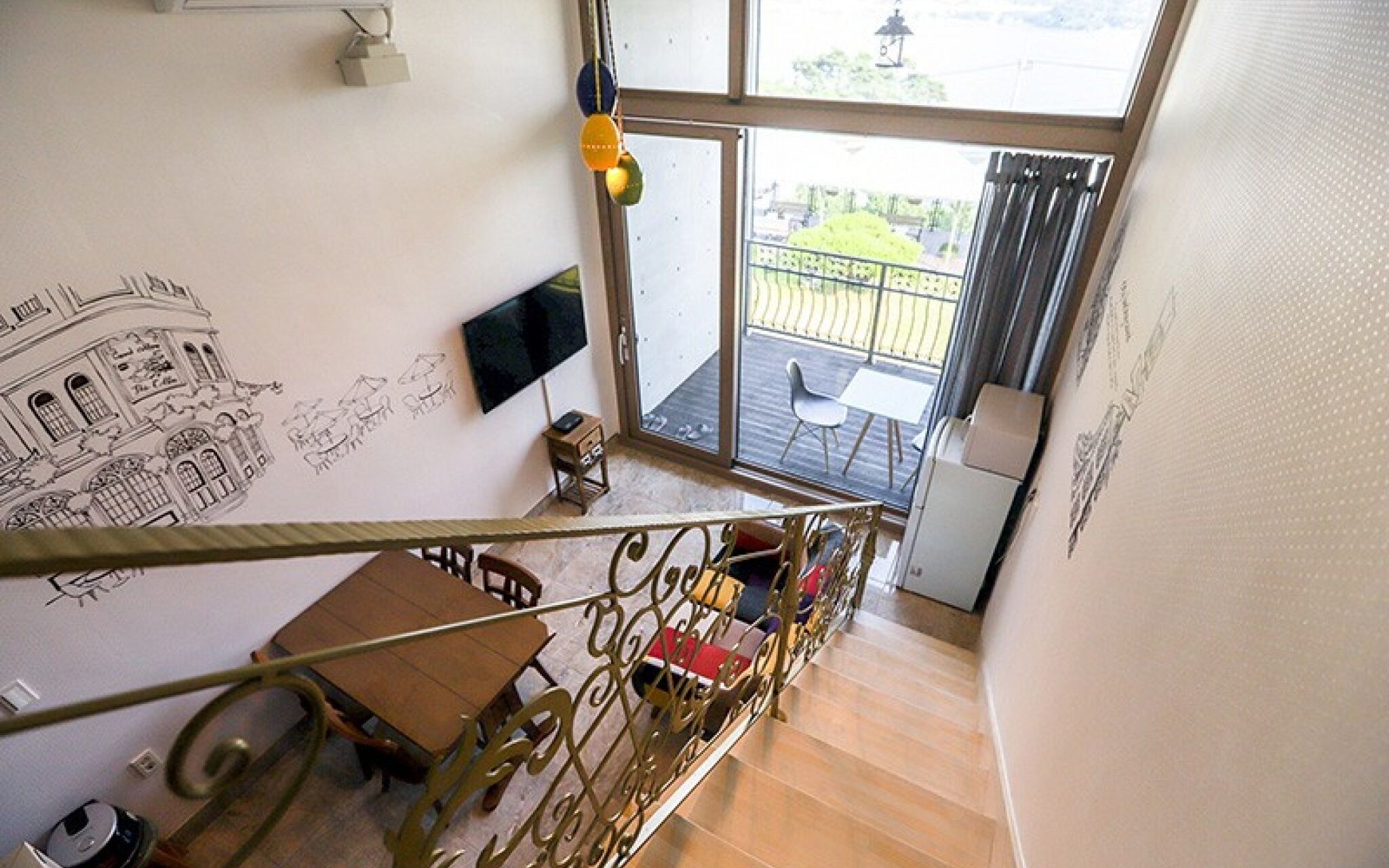 Gapyeong Lake Terrace Pension