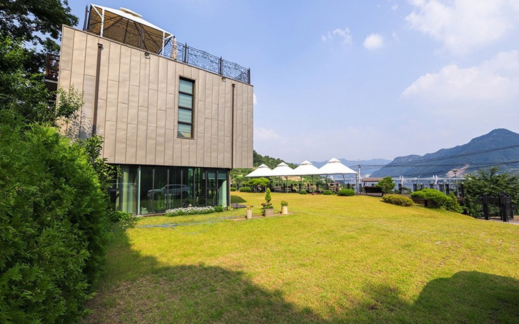 Gapyeong Lake Terrace Pension